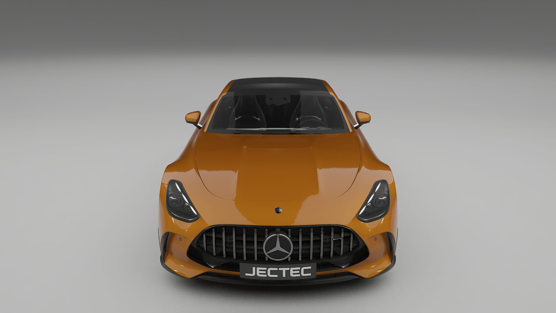 Mercedes AMG GT Coupe C192 TPU Lakbeschermingsfolie | DAISY Kleurveranderende PPF – Volledig Voorgesneden Kit