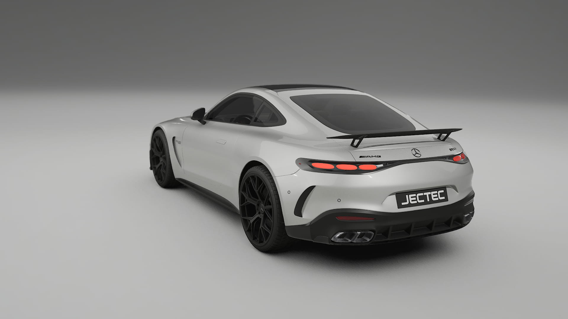 Mercedes AMG GT Coupe C192 TPU Lakbeschermingsfolie | PEARL Kleurveranderende PPF – Volledig Voorgesneden Kit