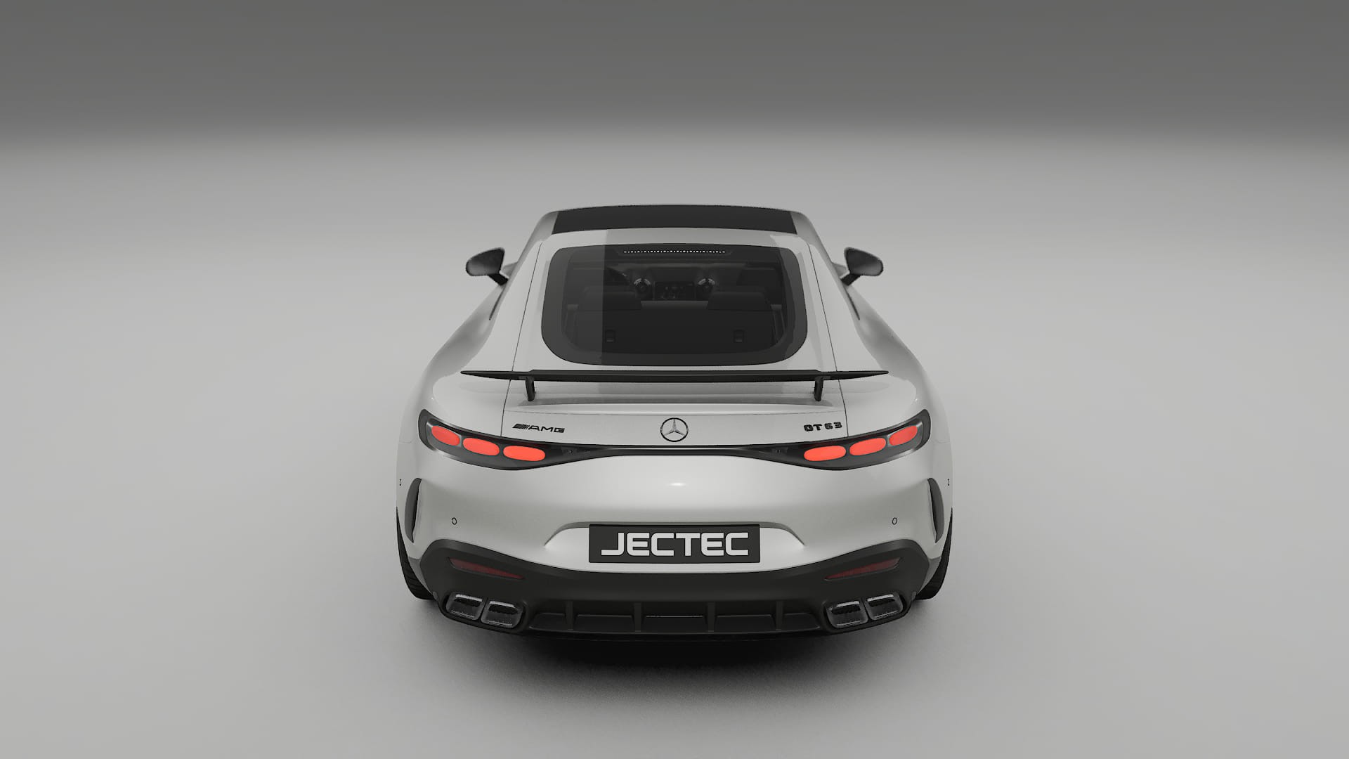 Mercedes AMG GT Coupe C192 TPU Lakbeschermingsfolie | PEARL Kleurveranderende PPF – Volledig Voorgesneden Kit