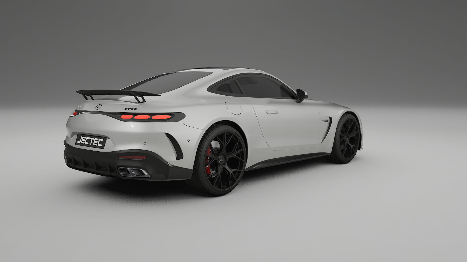 Mercedes AMG GT Coupe C192 TPU Lakbeschermingsfolie | PEARL Kleurveranderende PPF – Volledig Voorgesneden Kit