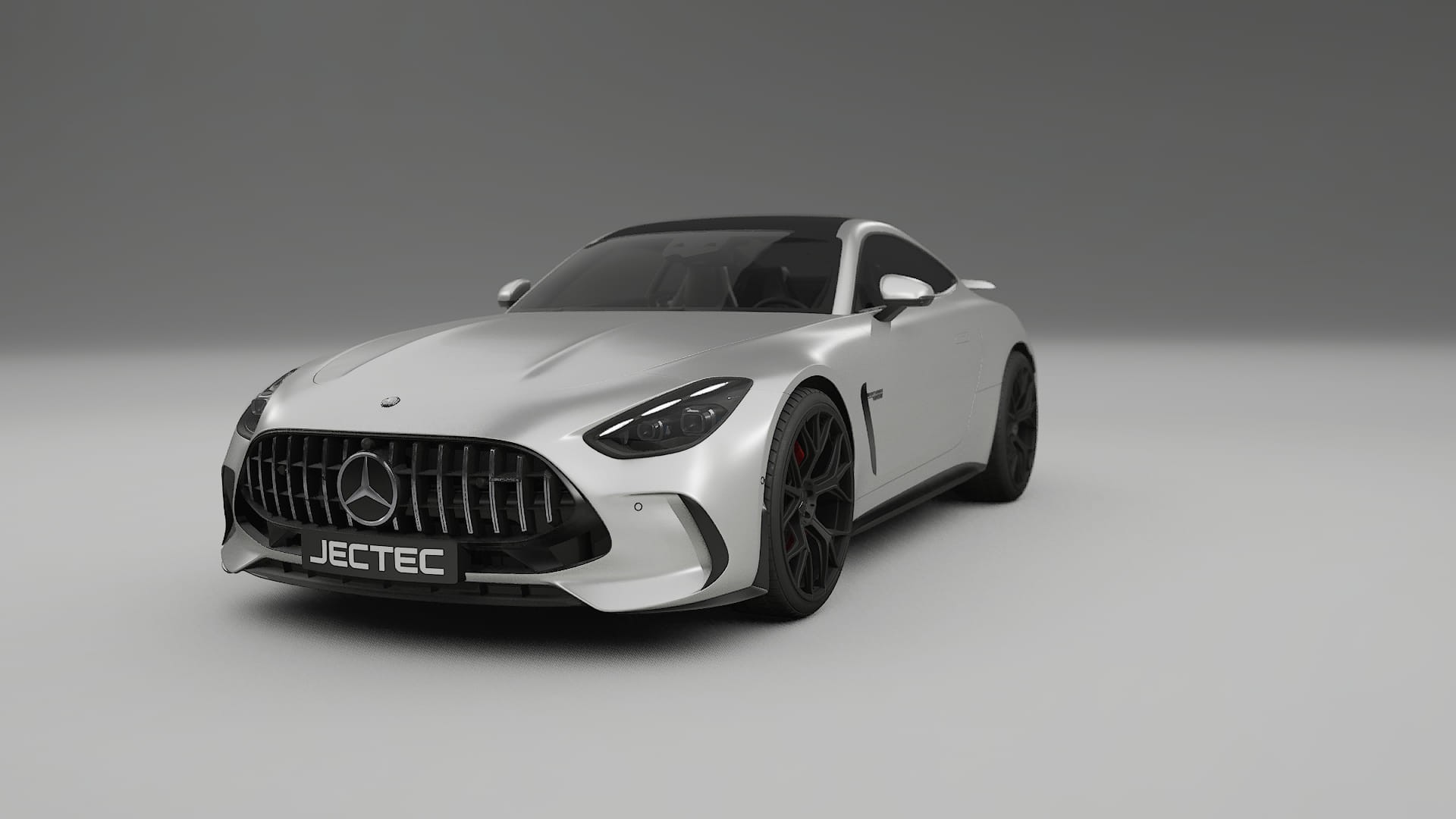 Mercedes AMG GT Coupe C192 TPU Lakbeschermingsfolie | OPAL Kleurveranderende PPF – Volledig Voorgesneden Kit