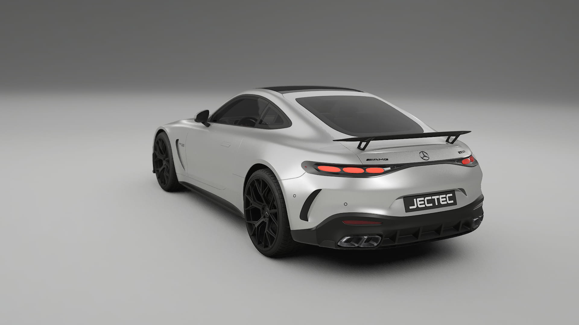 Mercedes AMG GT Coupe C192 TPU Lakbeschermingsfolie | OPAL Kleurveranderende PPF – Volledig Voorgesneden Kit