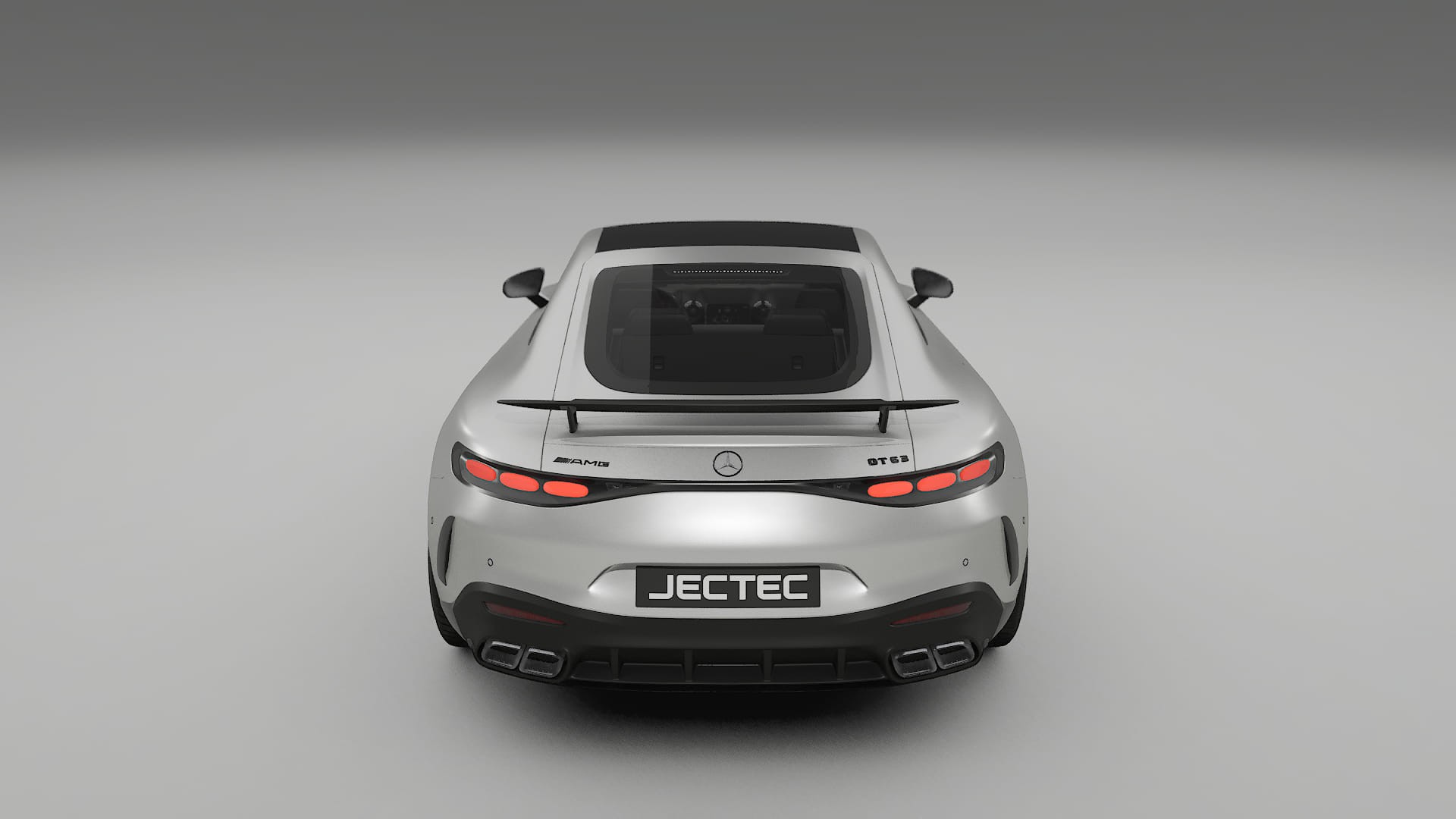 Mercedes AMG GT Coupe C192 TPU Lakbeschermingsfolie | OPAL Kleurveranderende PPF – Volledig Voorgesneden Kit