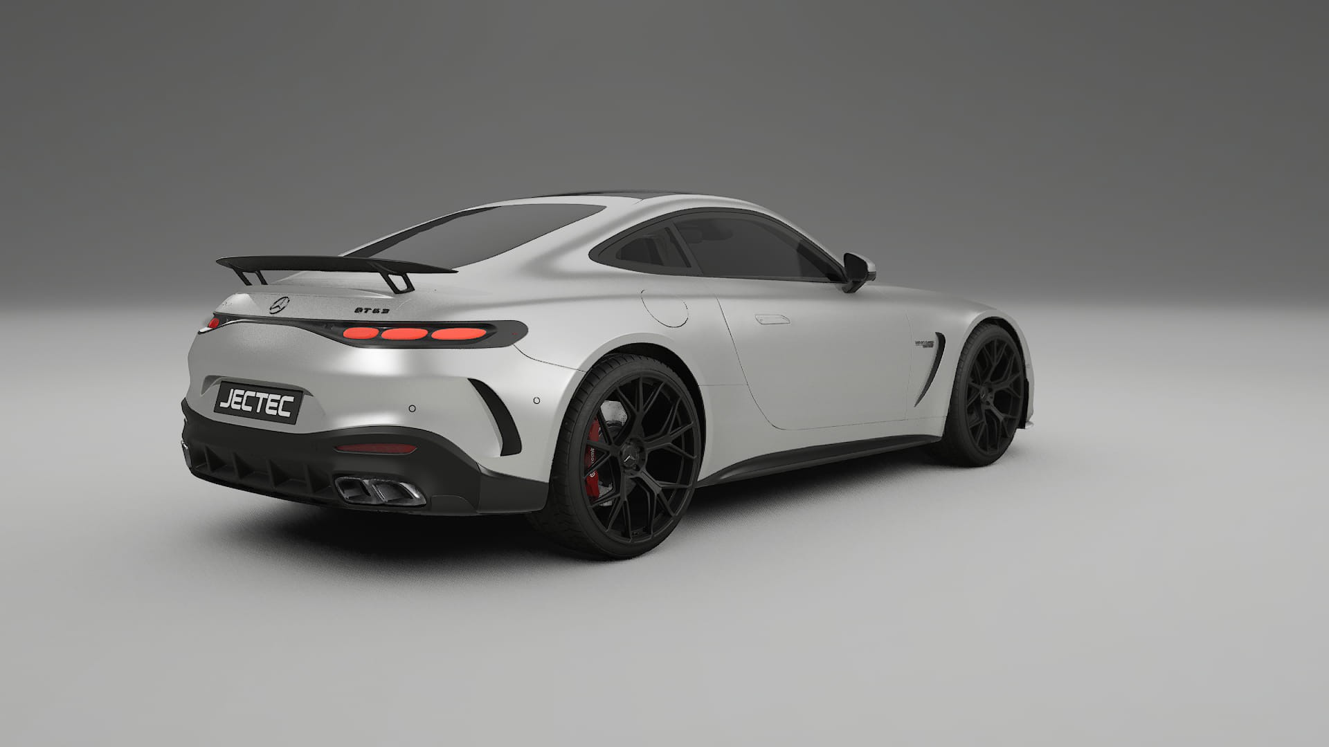 Mercedes AMG GT Coupe C192 TPU Lakbeschermingsfolie | OPAL Kleurveranderende PPF – Volledig Voorgesneden Kit