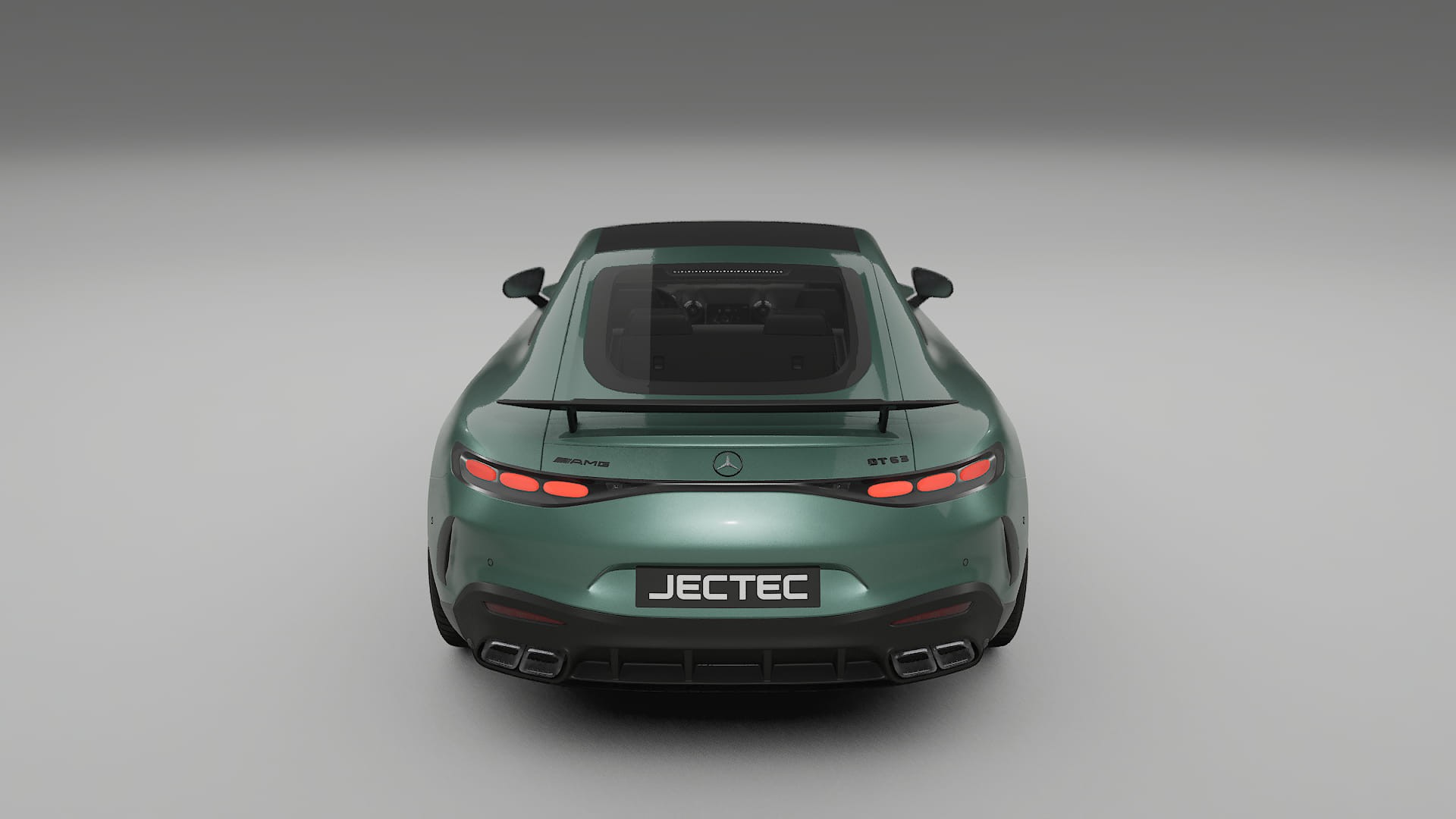Mercedes AMG GT Coupe C192 TPU Lakbeschermingsfolie | EVERGREEN Kleurveranderende PPF – Volledig Voorgesneden Kit
