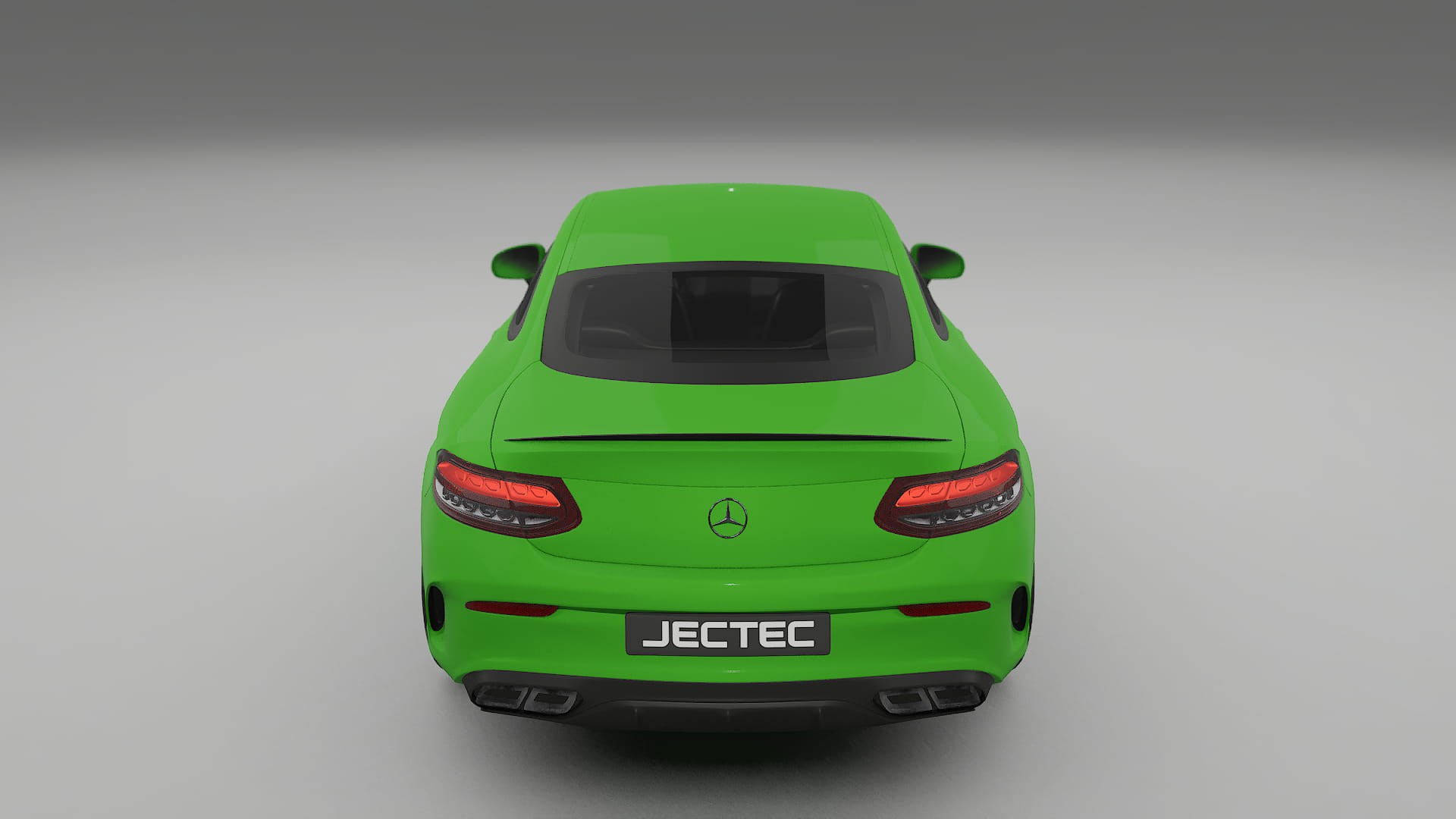 Mercedes C63 AMG W205 Coupe TPU Lakbeschermingsfolie | VENOM Kleurveranderende PPF – Volledig Voorgesneden Kit