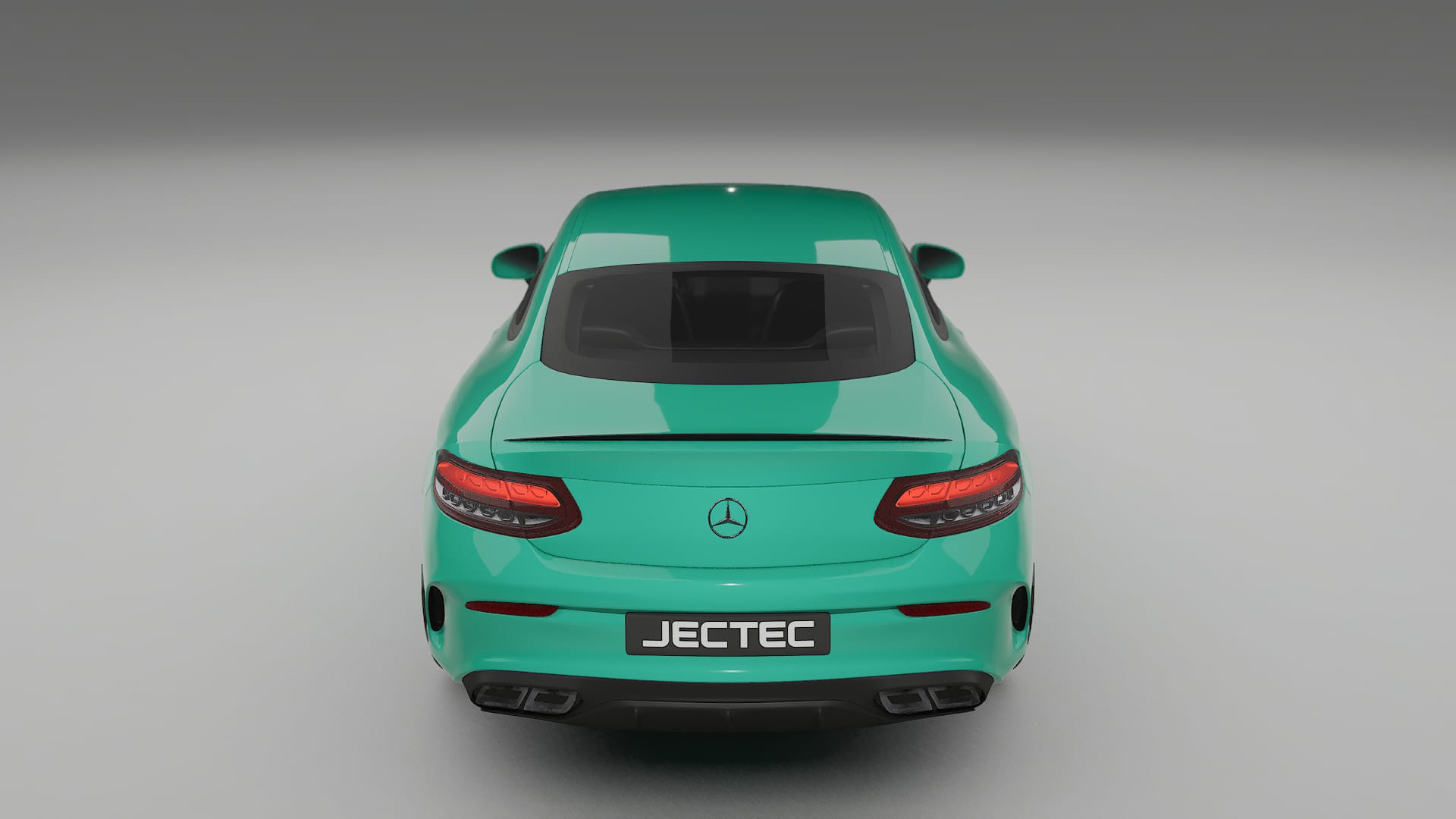 Mercedes C63 AMG W205 Coupe TPU Lakbeschermingsfolie | JEWEL Kleurveranderende PPF – Volledig Voorgesneden Kit