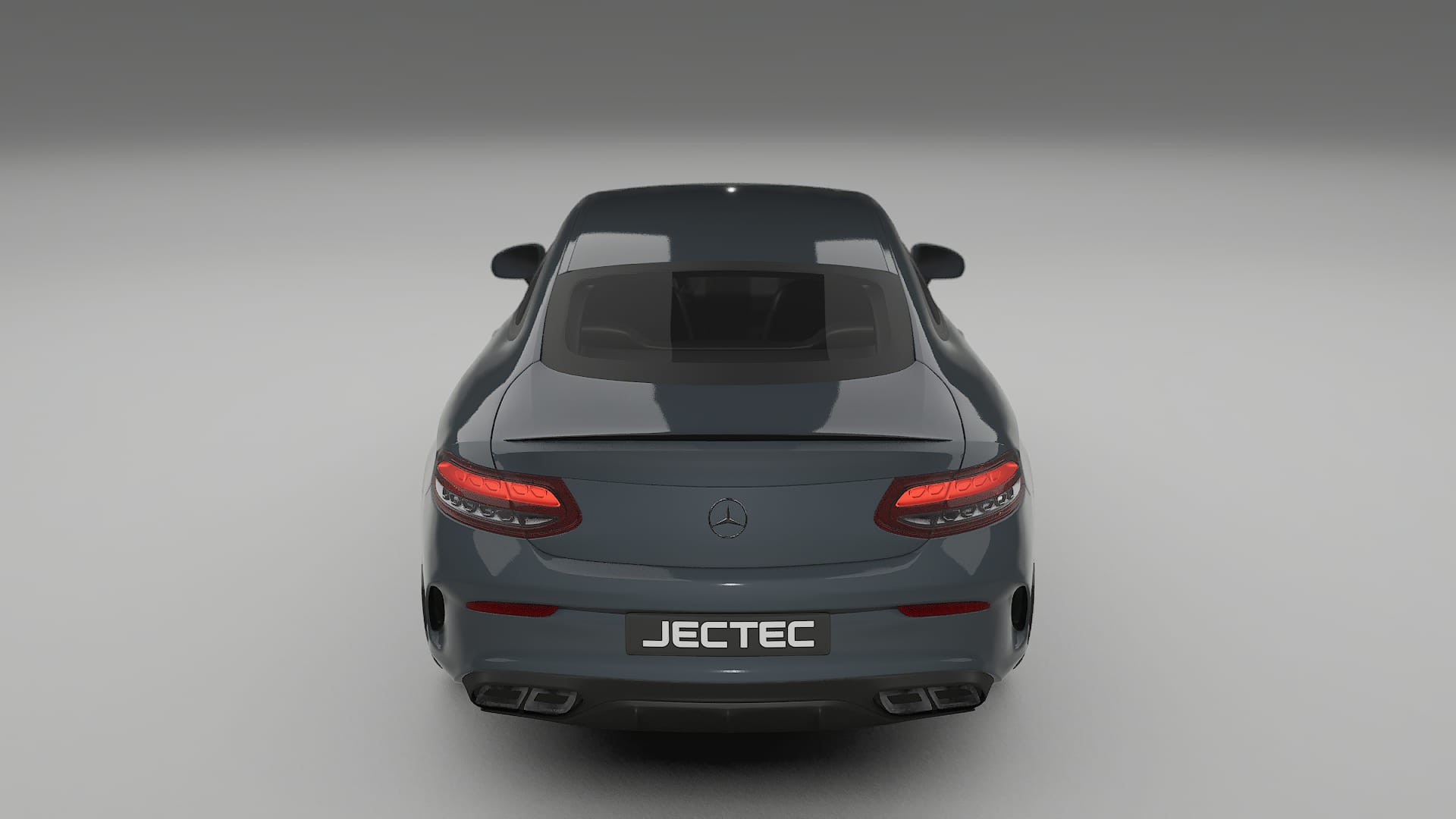 Mercedes C63 AMG W205 Coupe TPU Lakbeschermingsfolie | GRANITE Kleurveranderende PPF – Volledig Voorgesneden Kit