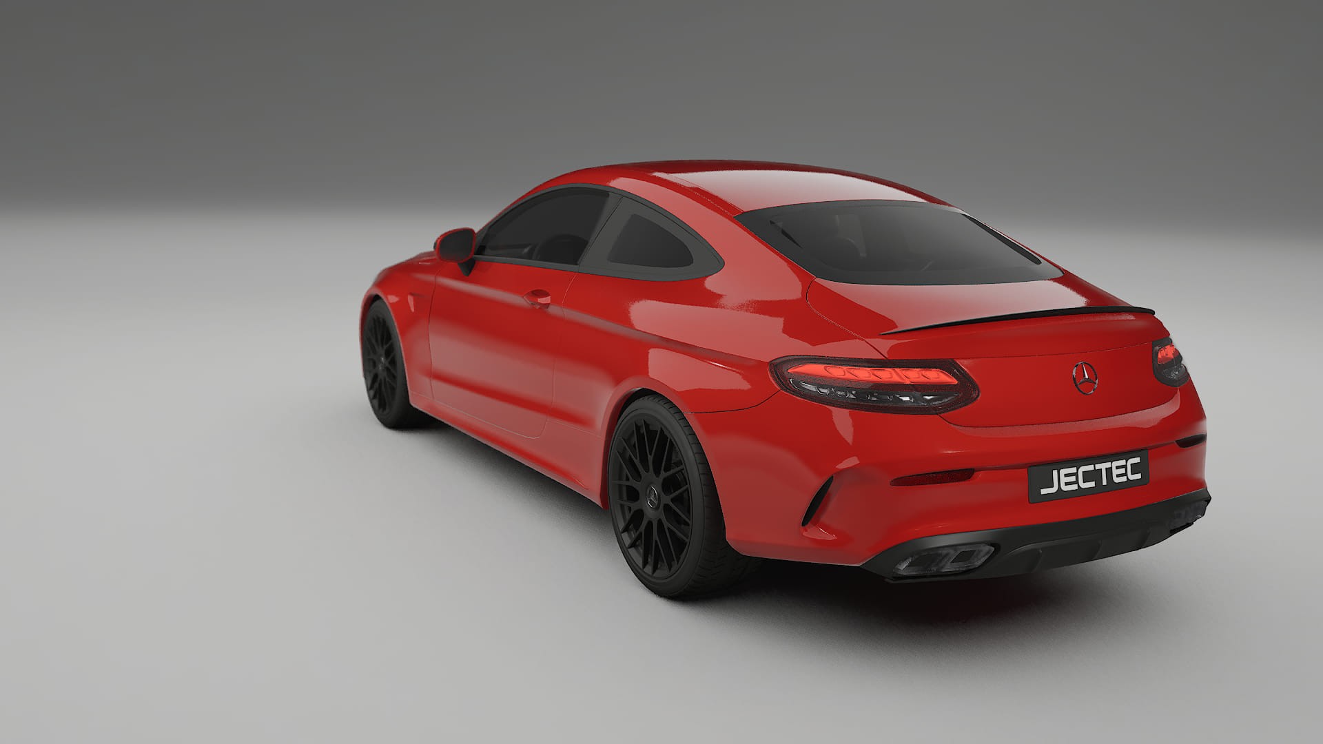 Mercedes C63 AMG W205 Coupe TPU Lakbeschermingsfolie | BLAZE Kleurveranderende PPF – Volledig Voorgesneden Kit