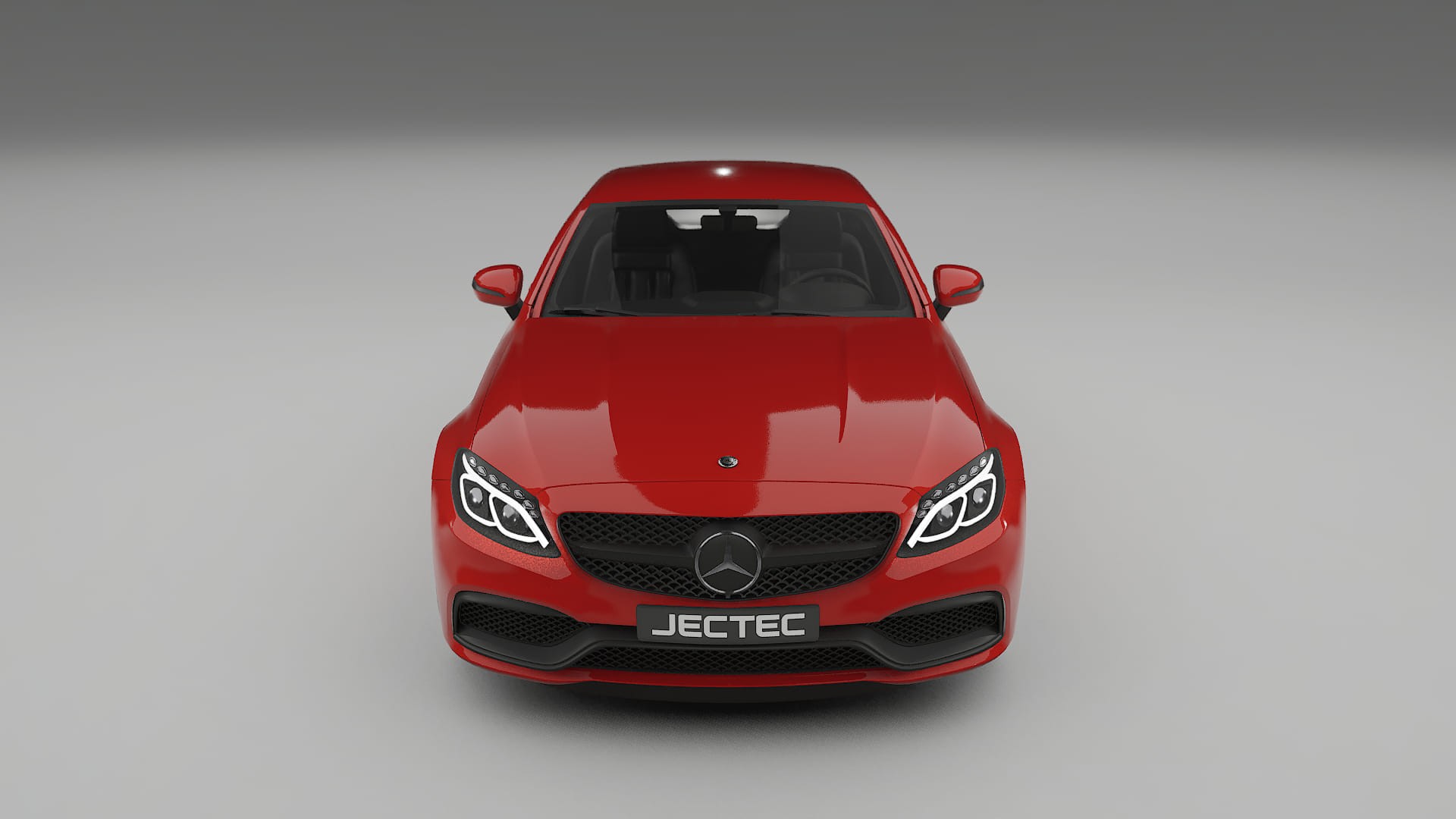 Mercedes C63 AMG W205 Coupe TPU Lakbeschermingsfolie | BLAZE Kleurveranderende PPF – Volledig Voorgesneden Kit
