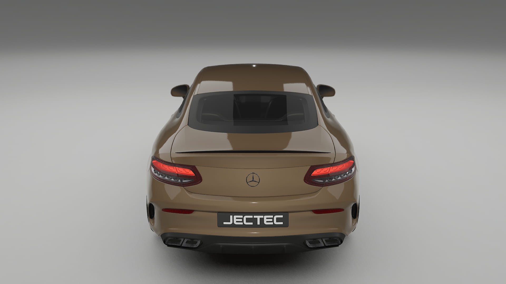 Mercedes C63 AMG W205 Coupe TPU Lakbeschermingsfolie | SAHARA Kleurveranderende PPF – Volledig Voorgesneden Kit