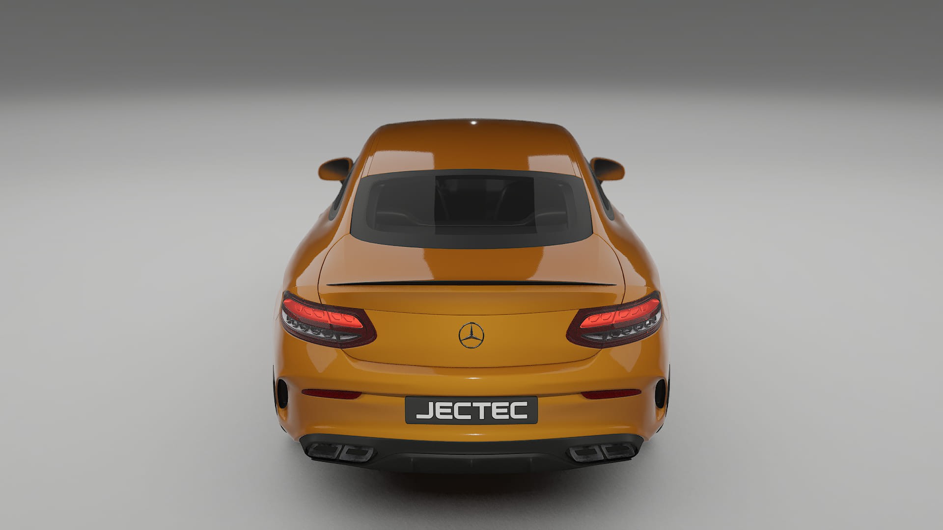 Mercedes C63 AMG W205 Coupe TPU Lakbeschermingsfolie | DAISY Kleurveranderende PPF – Volledig Voorgesneden Kit