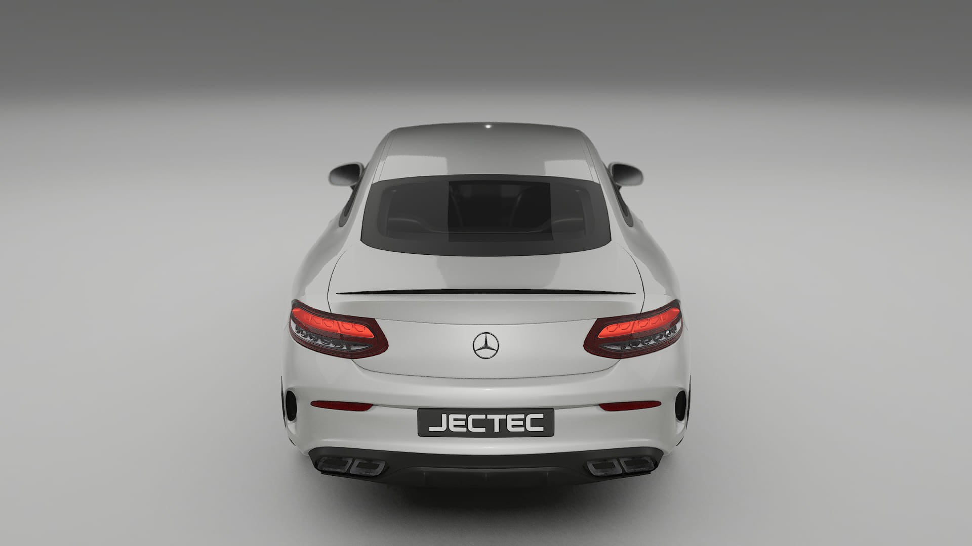 Mercedes C63 AMG W205 Coupe TPU Lakbeschermingsfolie | PEARL Kleurveranderende PPF – Volledig Voorgesneden Kit