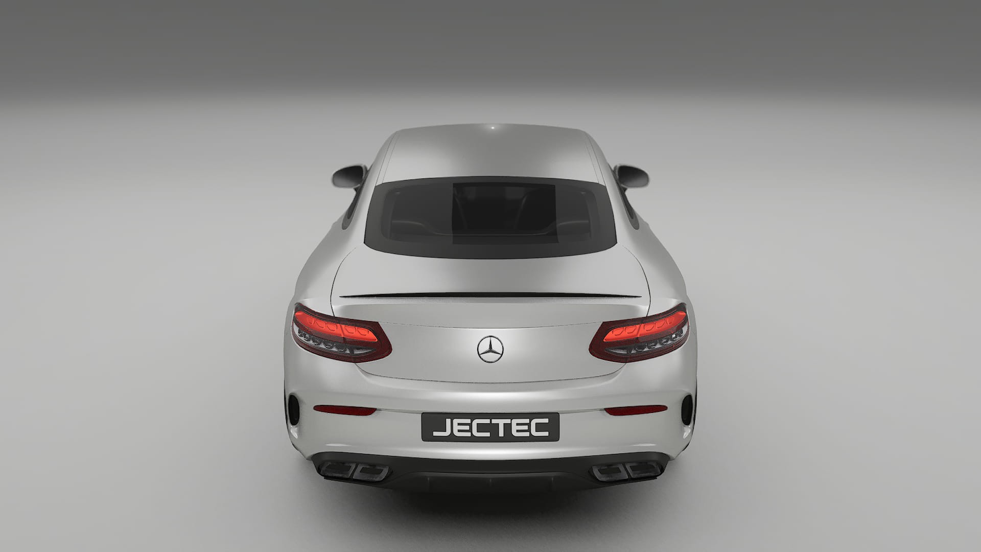 Mercedes C63 AMG W205 Coupe TPU Lakbeschermingsfolie | OPAL Kleurveranderende PPF – Volledig Voorgesneden Kit