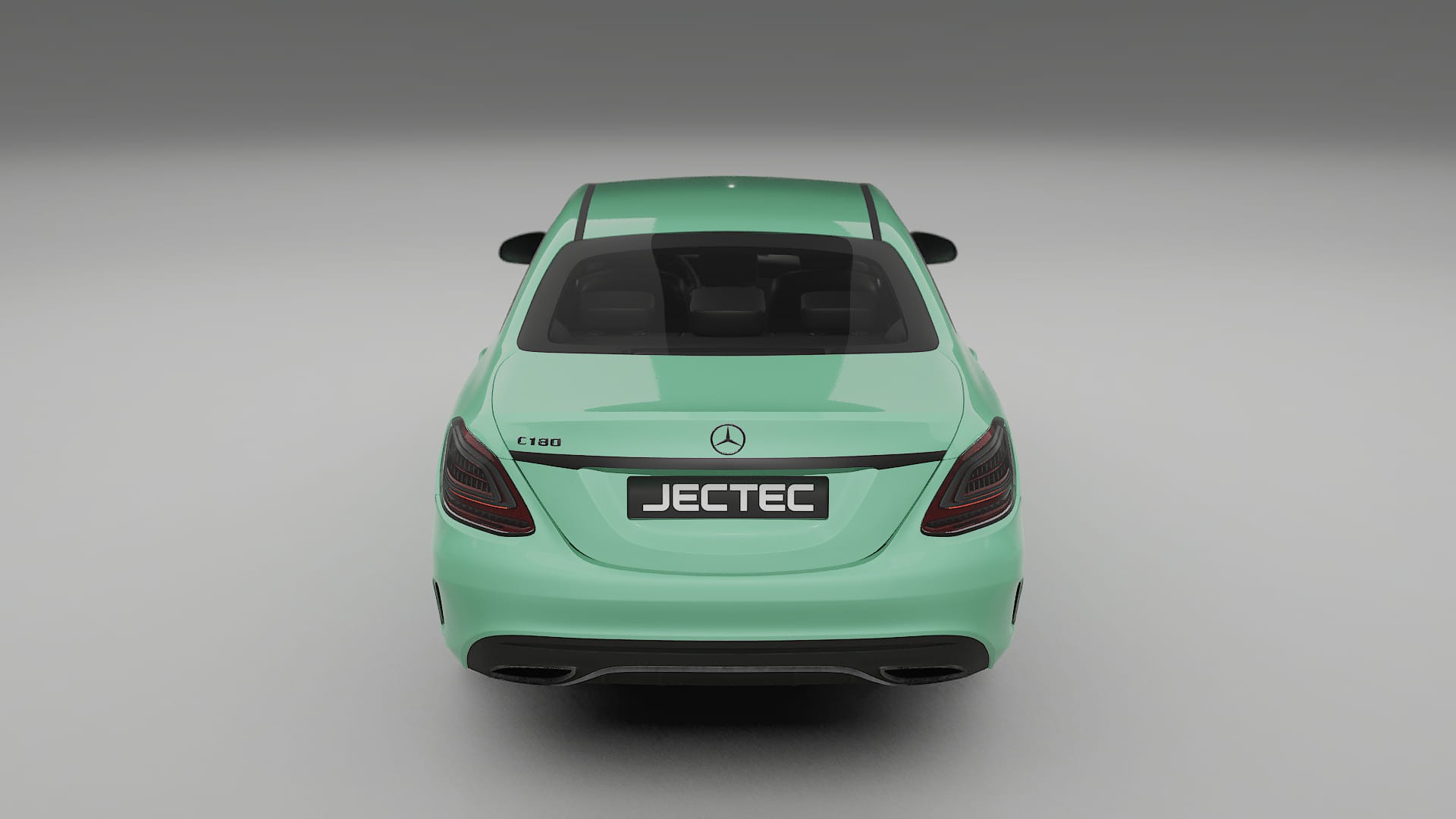 Mercedes C Class W205 AMG sedan TPU Lakbeschermingsfolie | DUSTY Kleurveranderende PPF – Volledig Voorgesneden Kit