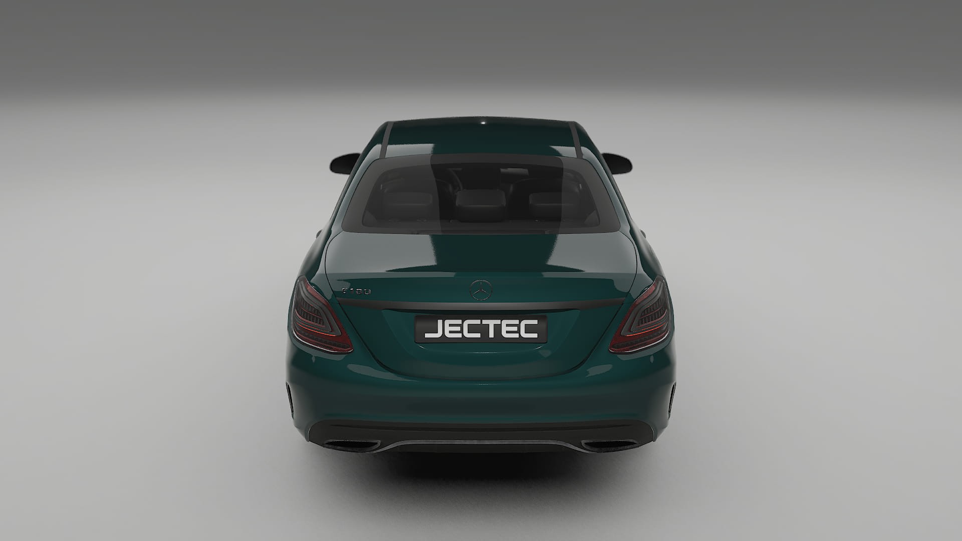 Mercedes C Class W205 AMG sedan TPU Lakbeschermingsfolie | INFERNO Kleurveranderende PPF – Volledig Voorgesneden Kit