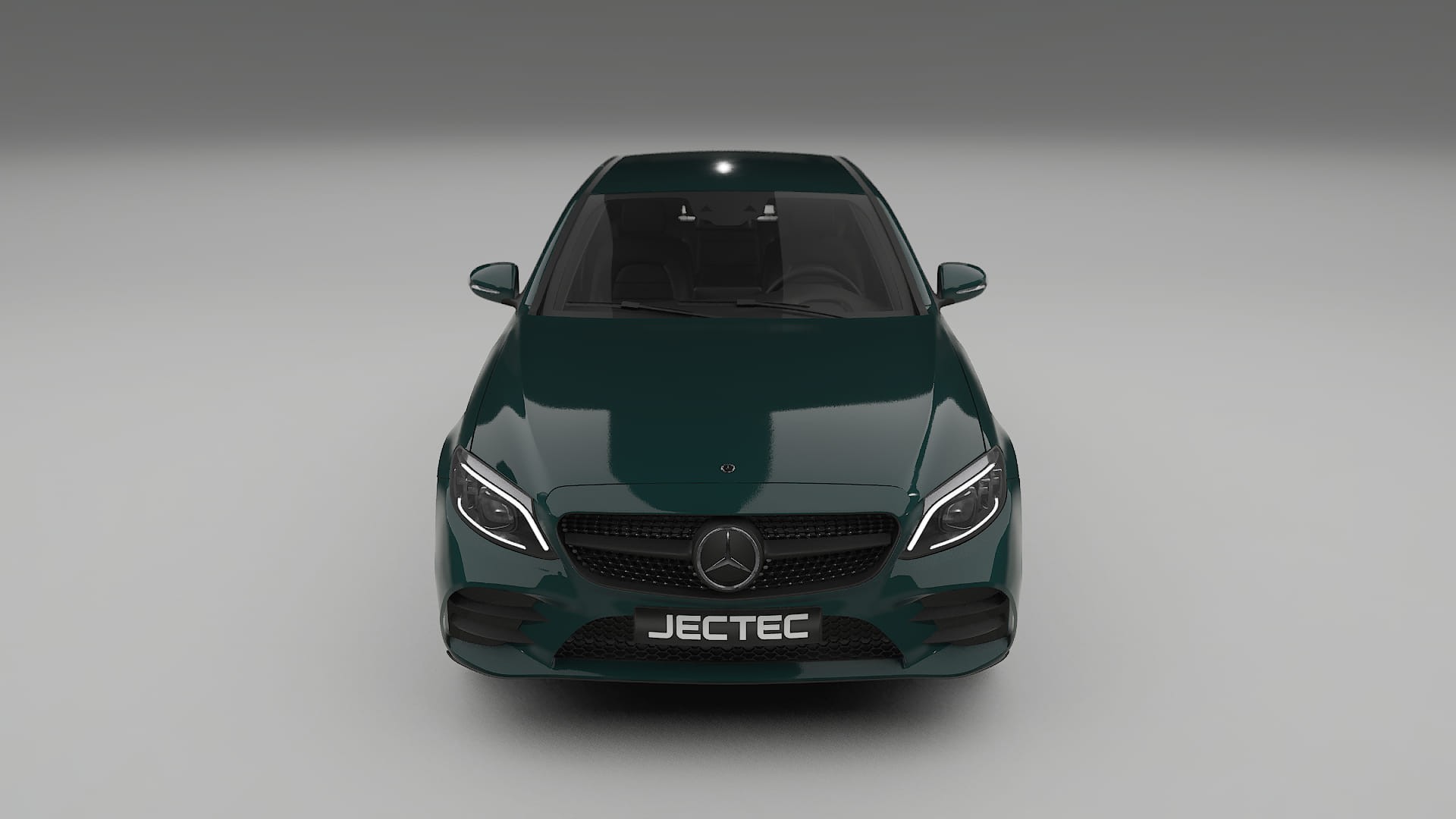 Mercedes C Class W205 AMG sedan TPU Lakbeschermingsfolie | INFERNO Kleurveranderende PPF – Volledig Voorgesneden Kit
