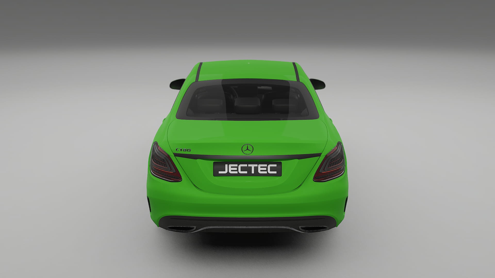 Mercedes C Class W205 AMG sedan TPU Lakbeschermingsfolie | VENOM Kleurveranderende PPF – Volledig Voorgesneden Kit