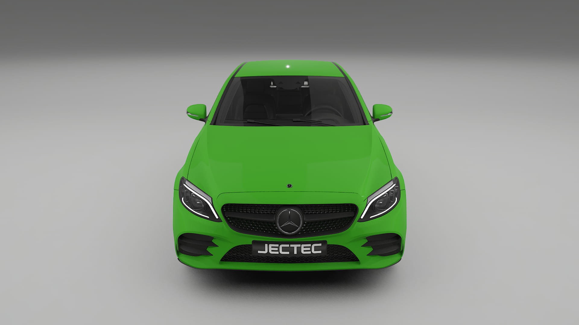 Mercedes C Class W205 AMG sedan TPU Lakbeschermingsfolie | VENOM Kleurveranderende PPF – Volledig Voorgesneden Kit