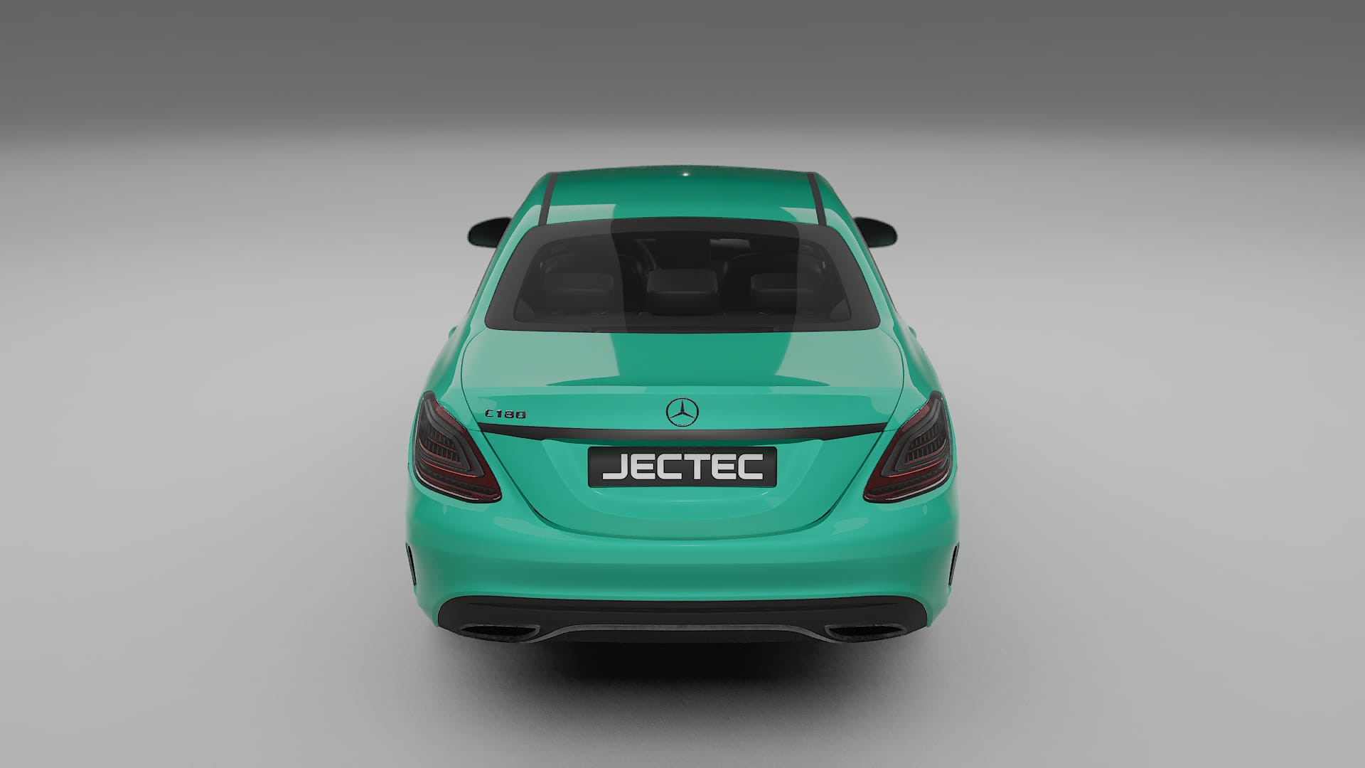 Mercedes C Class W205 AMG sedan TPU Lakbeschermingsfolie | JEWEL Kleurveranderende PPF – Volledig Voorgesneden Kit