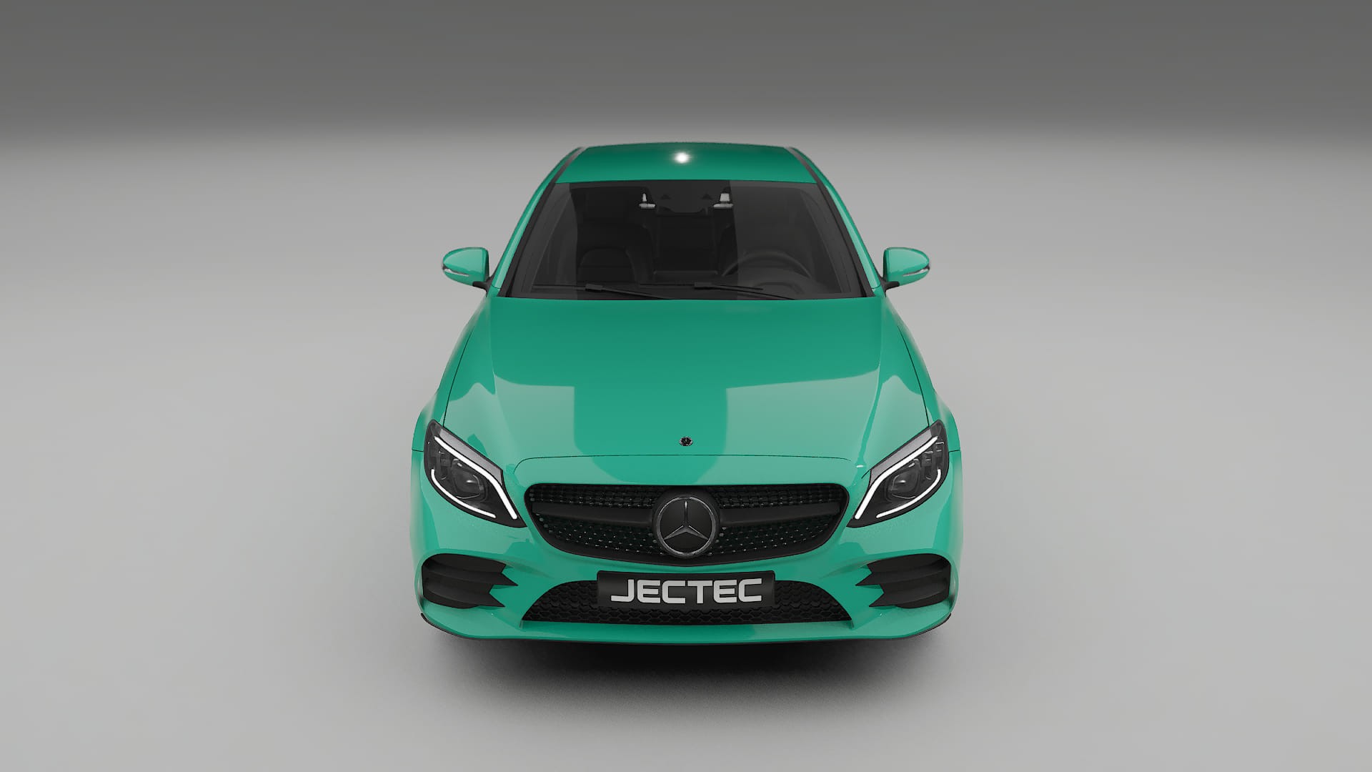 Mercedes C Class W205 AMG sedan TPU Lakbeschermingsfolie | JEWEL Kleurveranderende PPF – Volledig Voorgesneden Kit