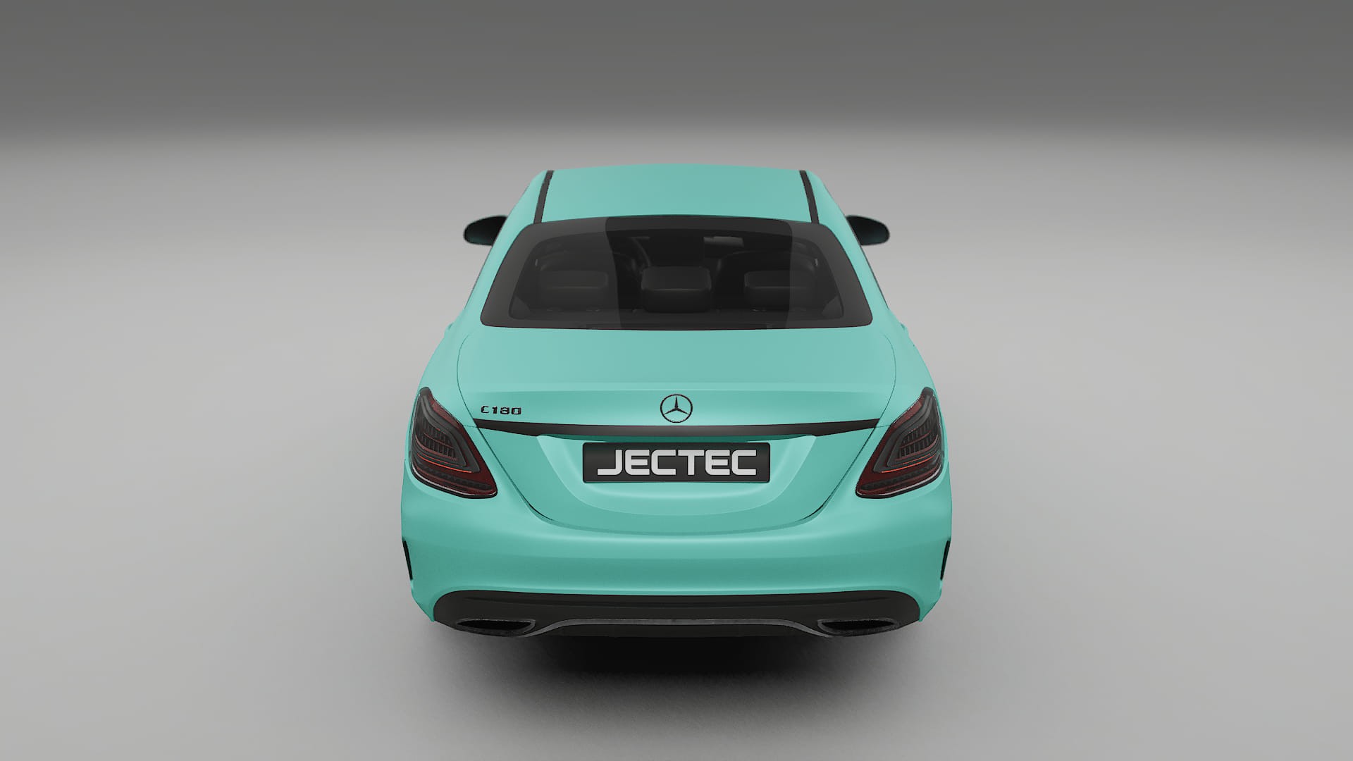 Mercedes C Class W205 AMG sedan TPU Lakbeschermingsfolie | FROST Kleurveranderende PPF – Volledig Voorgesneden Kit