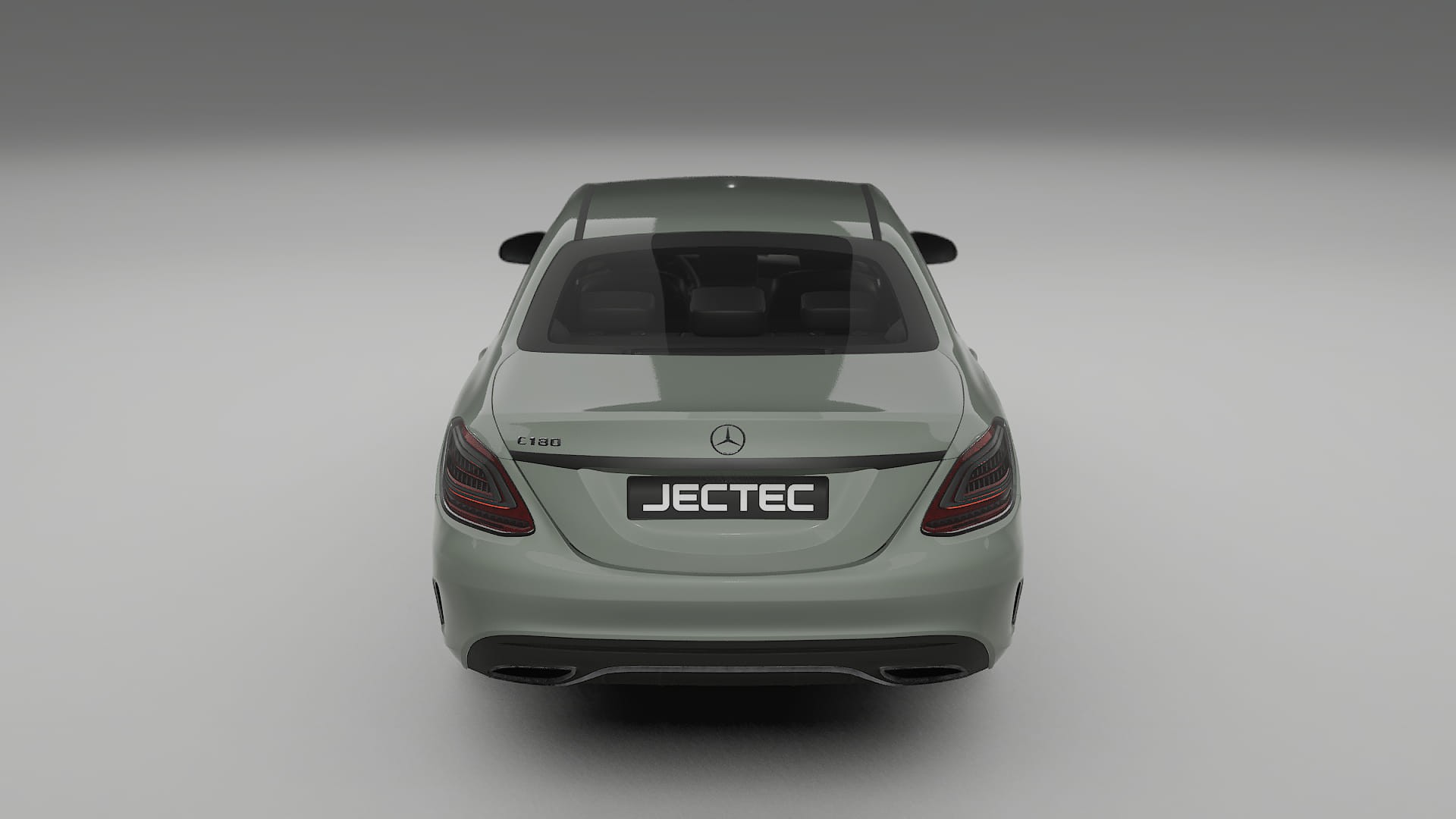 Mercedes C Class W205 AMG sedan TPU Lakbeschermingsfolie | SLATE Kleurveranderende PPF – Volledig Voorgesneden Kit