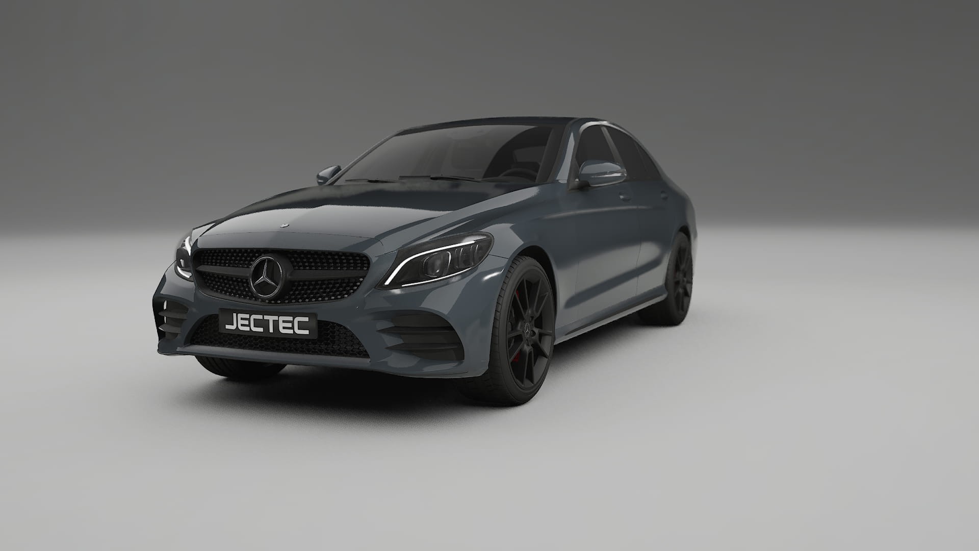 Mercedes C Class W205 AMG sedan TPU Lakbeschermingsfolie | GRANITE Kleurveranderende PPF – Volledig Voorgesneden Kit