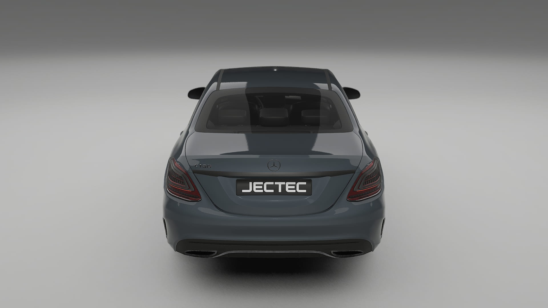 Mercedes C Class W205 AMG sedan TPU Lakbeschermingsfolie | GRANITE Kleurveranderende PPF – Volledig Voorgesneden Kit