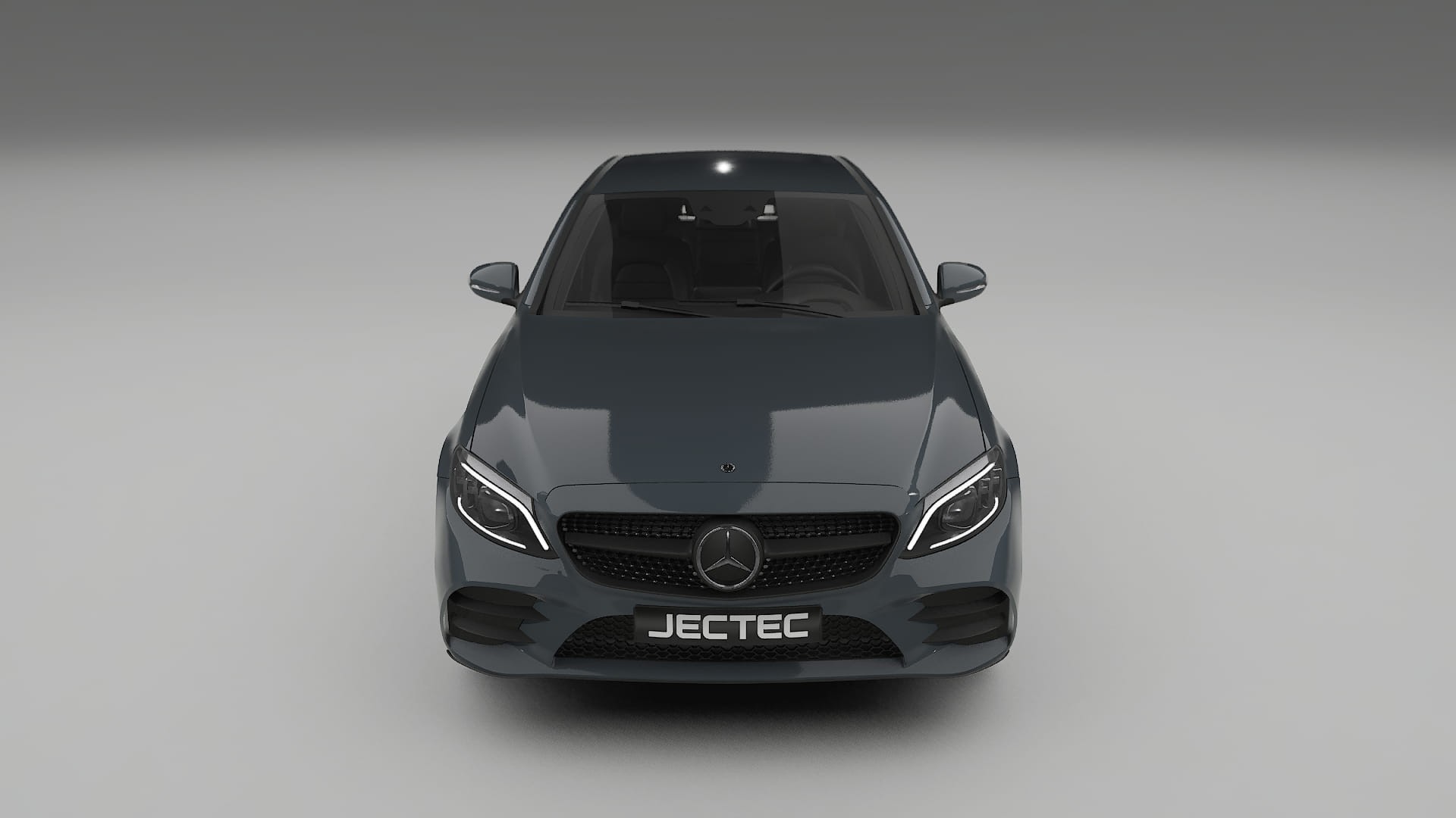Mercedes C Class W205 AMG sedan TPU Lakbeschermingsfolie | GRANITE Kleurveranderende PPF – Volledig Voorgesneden Kit