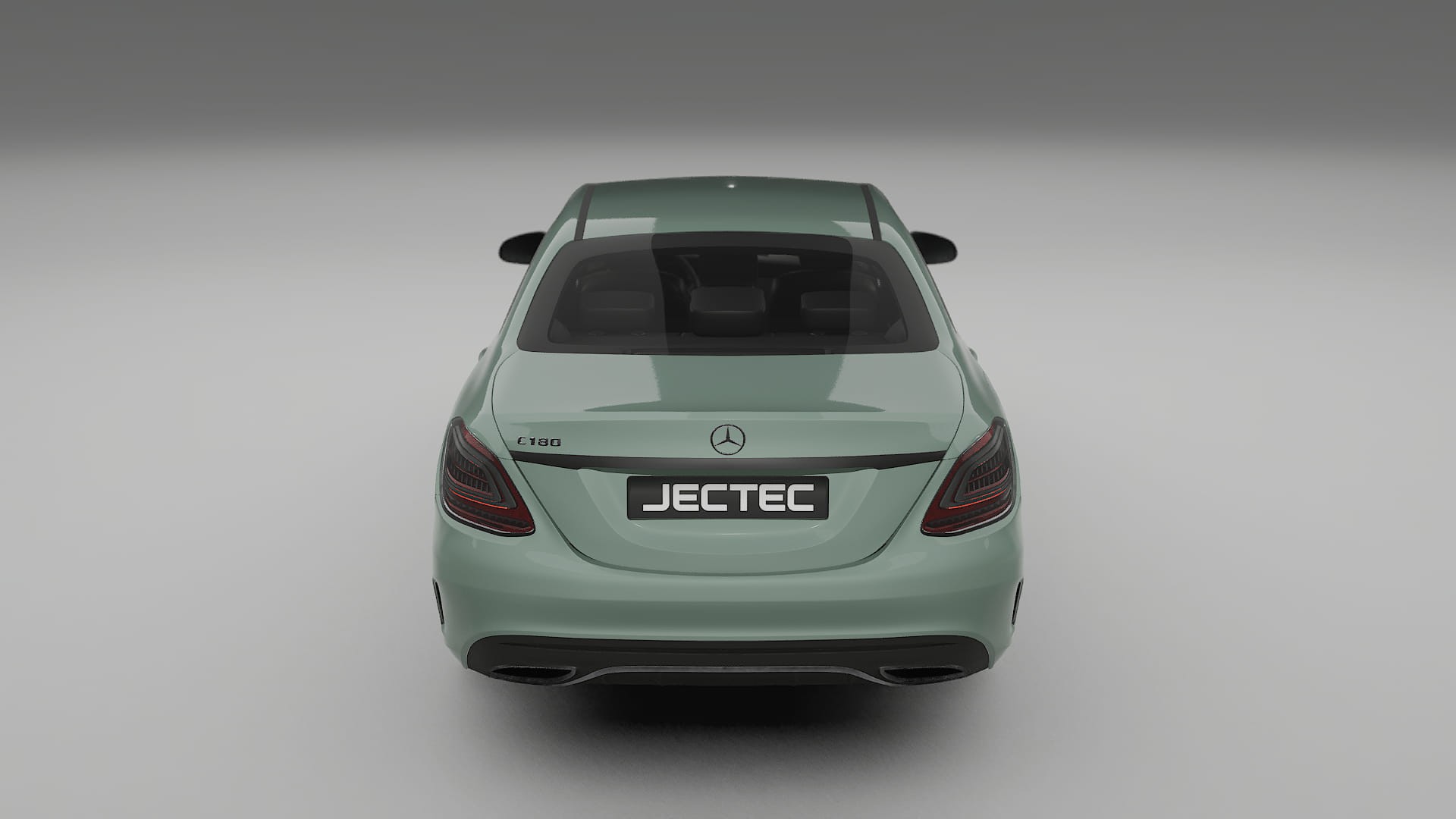 Mercedes C Class W205 AMG sedan TPU Lakbeschermingsfolie | CINDER Kleurveranderende PPF – Volledig Voorgesneden Kit