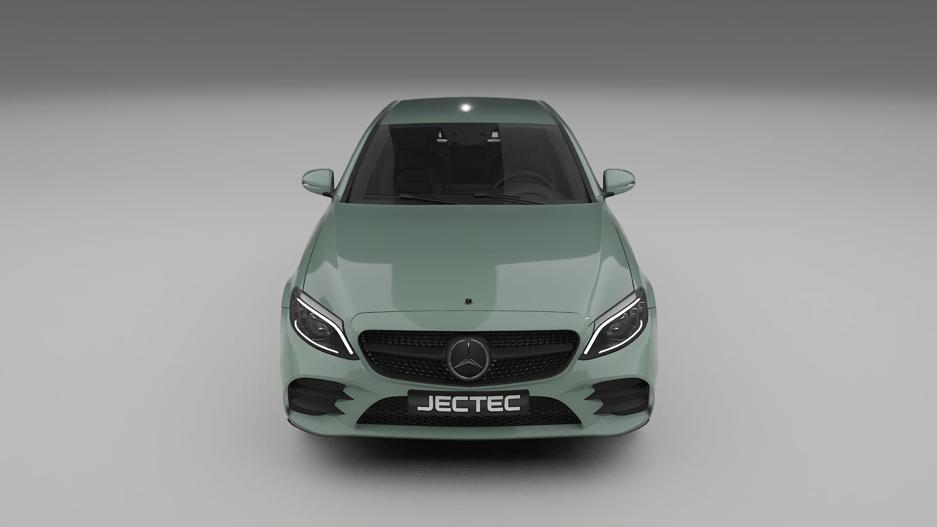 Mercedes C Class W205 AMG sedan TPU Lakbeschermingsfolie | CINDER Kleurveranderende PPF – Volledig Voorgesneden Kit