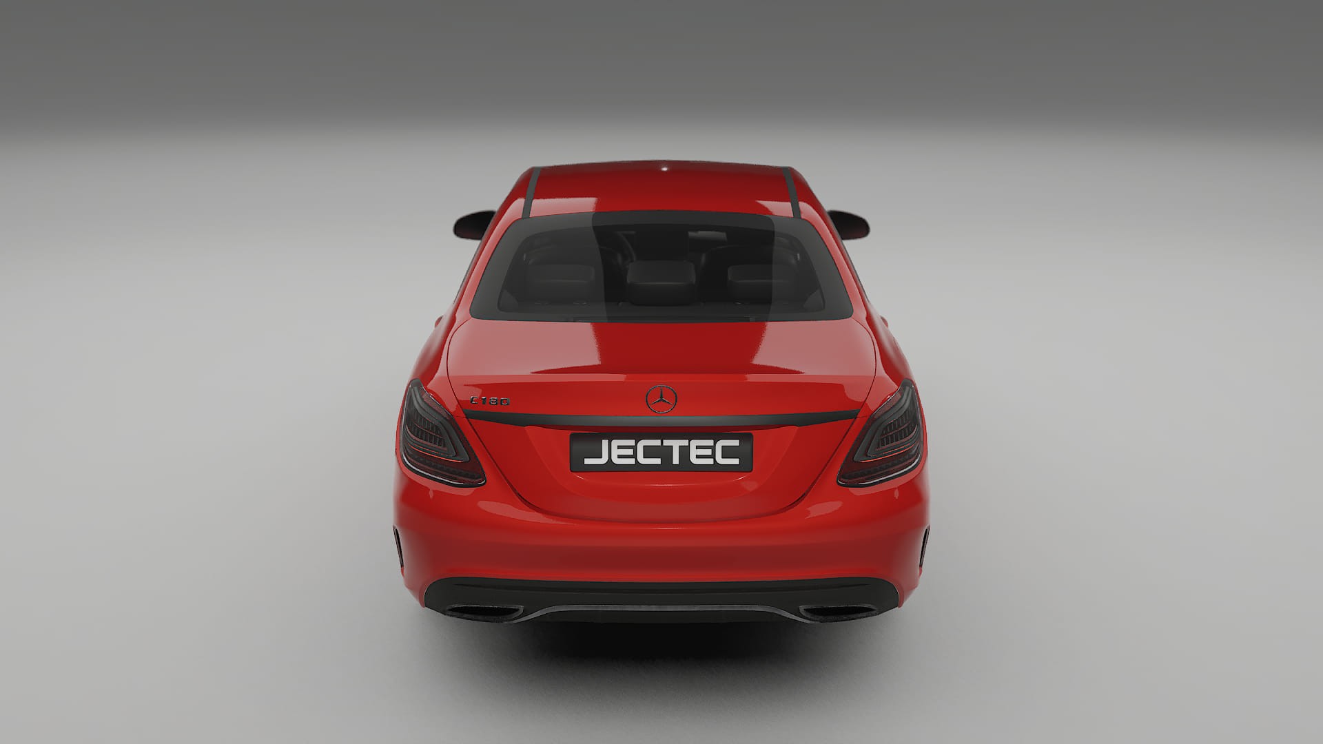 Mercedes C Class W205 AMG sedan TPU Lakbeschermingsfolie | BLAZE Kleurveranderende PPF – Volledig Voorgesneden Kit