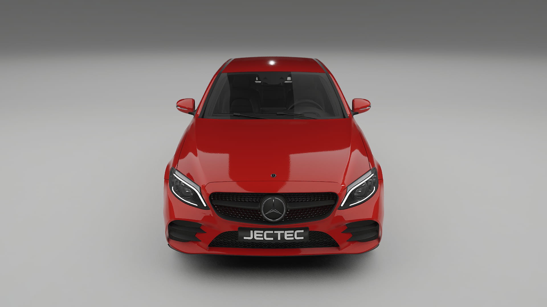Mercedes C Class W205 AMG sedan TPU Lakbeschermingsfolie | BLAZE Kleurveranderende PPF – Volledig Voorgesneden Kit
