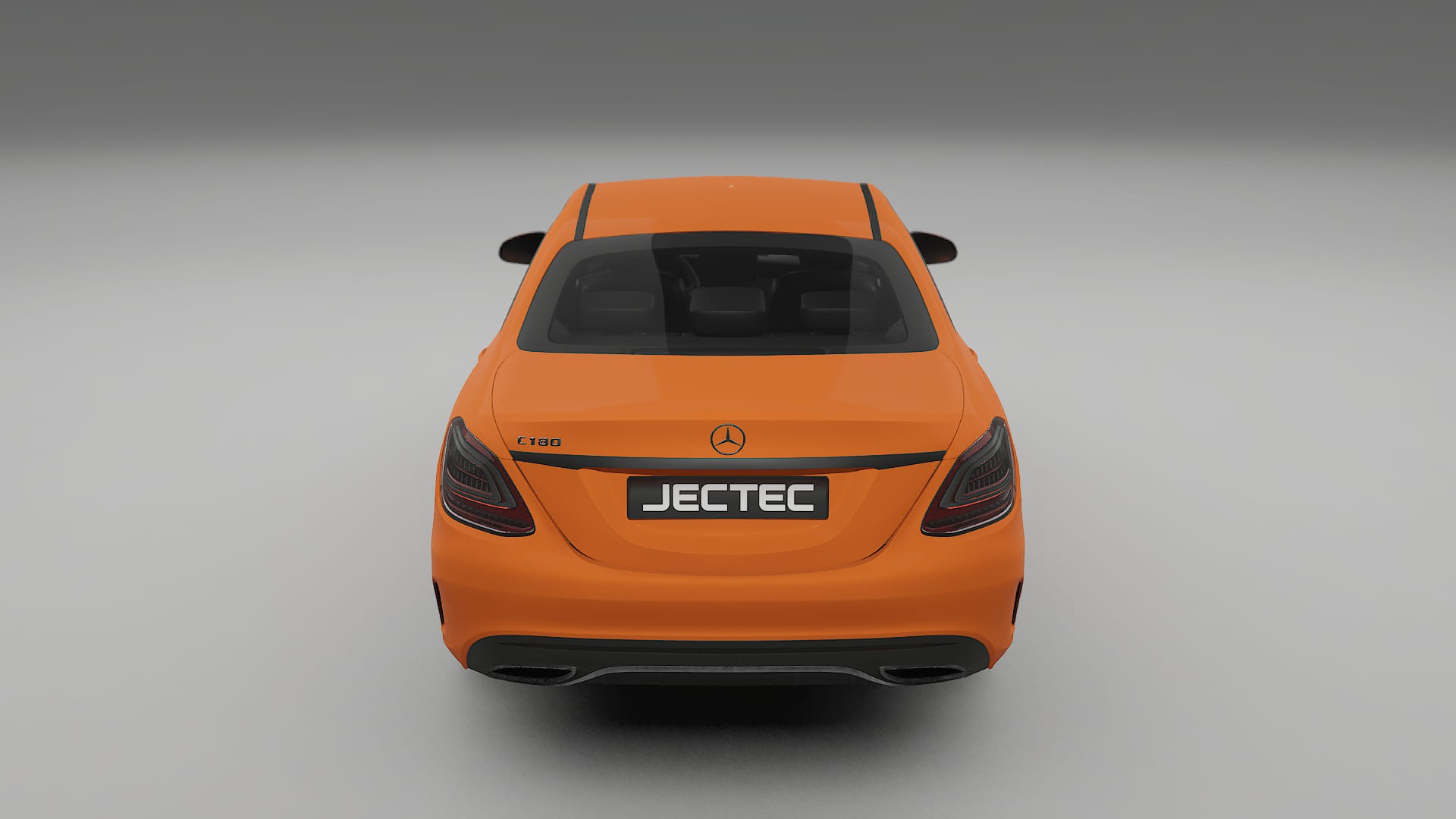 Mercedes C Class W205 AMG sedan TPU Lakbeschermingsfolie | ROCKET Kleurveranderende PPF – Volledig Voorgesneden Kit