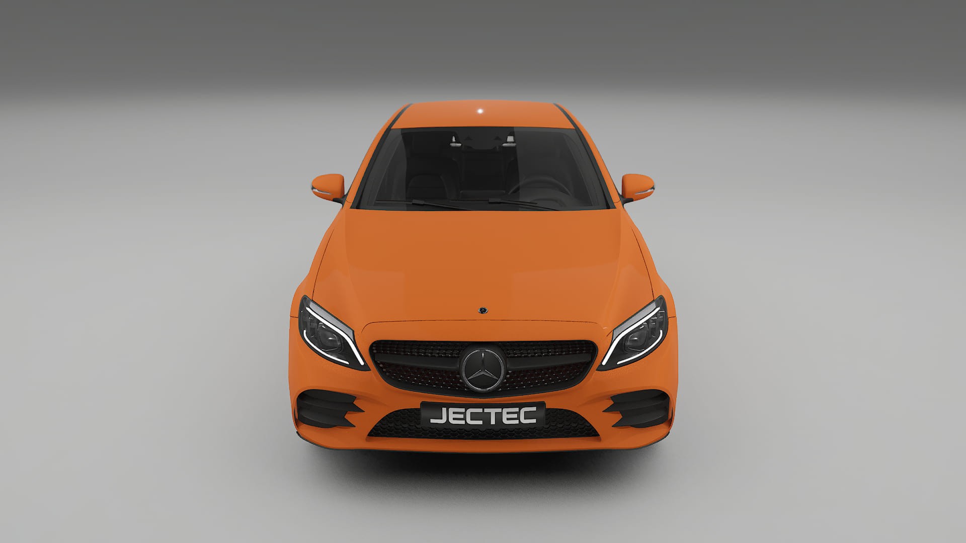 Mercedes C Class W205 AMG sedan TPU Lakbeschermingsfolie | ROCKET Kleurveranderende PPF – Volledig Voorgesneden Kit