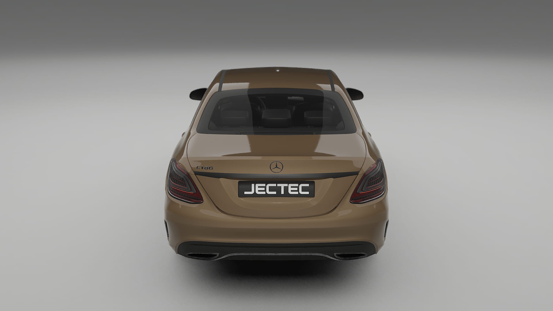 Mercedes C Class W205 AMG sedan TPU Lakbeschermingsfolie | SAHARA Kleurveranderende PPF – Volledig Voorgesneden Kit