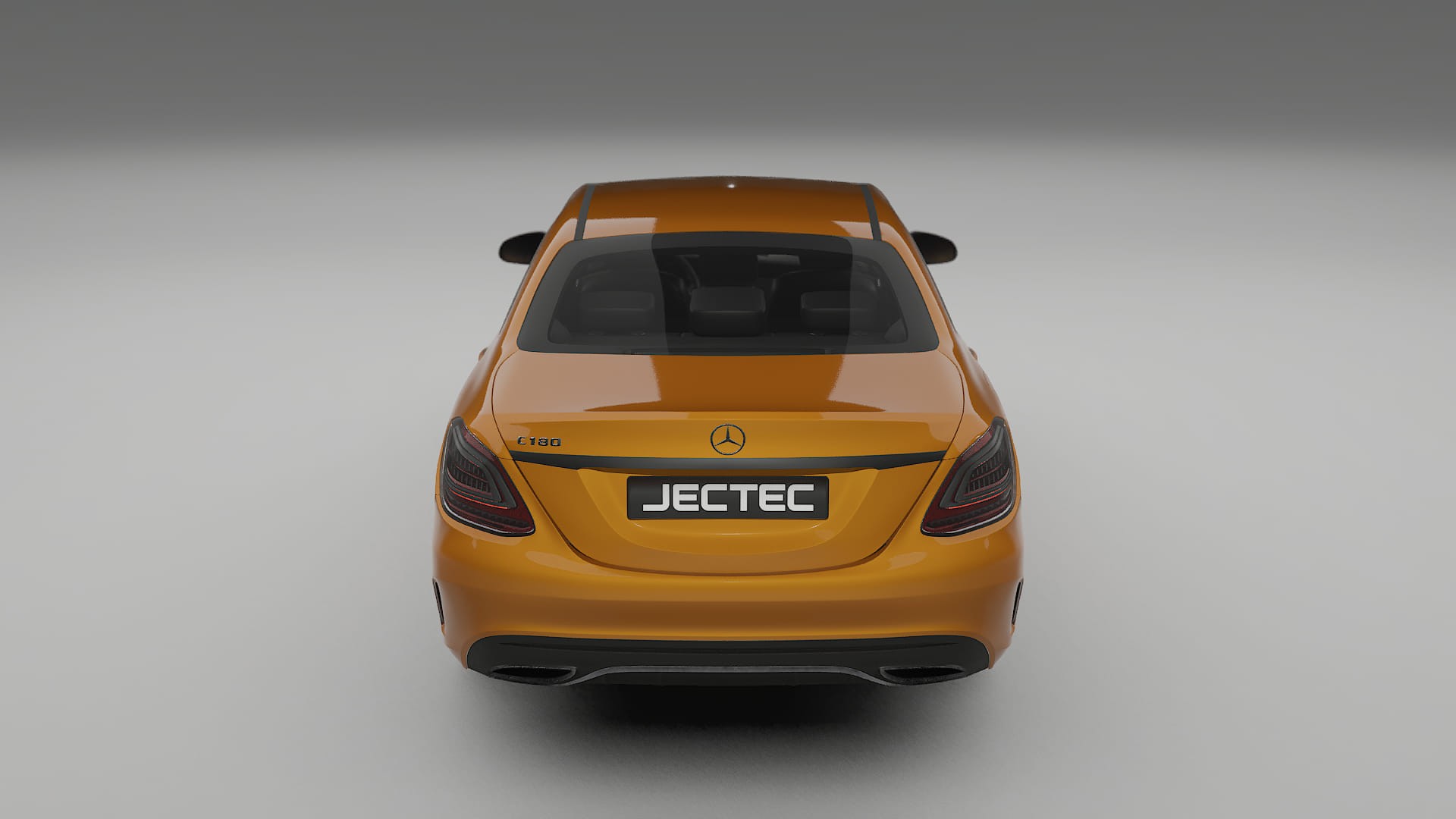 Mercedes C Class W205 AMG sedan TPU Lakbeschermingsfolie | DAISY Kleurveranderende PPF – Volledig Voorgesneden Kit