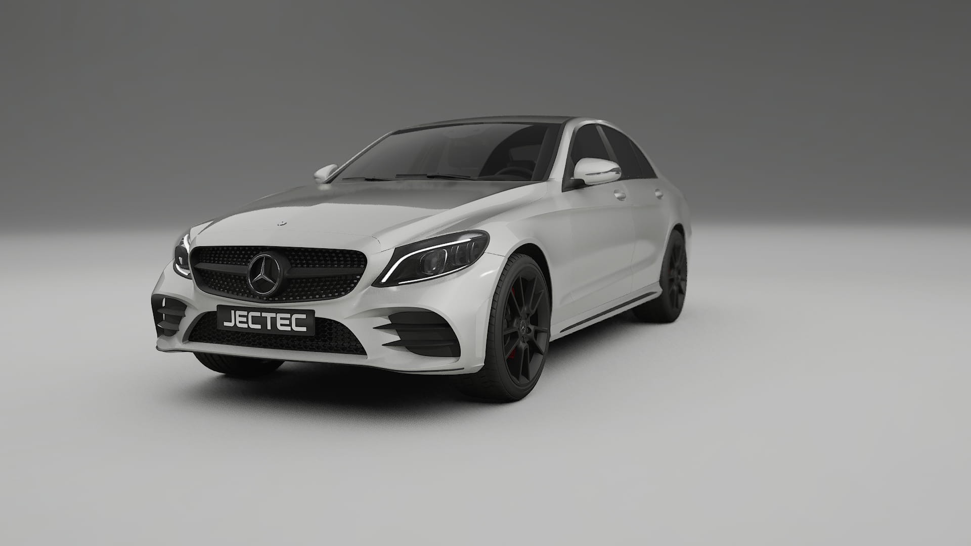 Mercedes C Class W205 AMG sedan TPU Lakbeschermingsfolie | PEARL Kleurveranderende PPF – Volledig Voorgesneden Kit