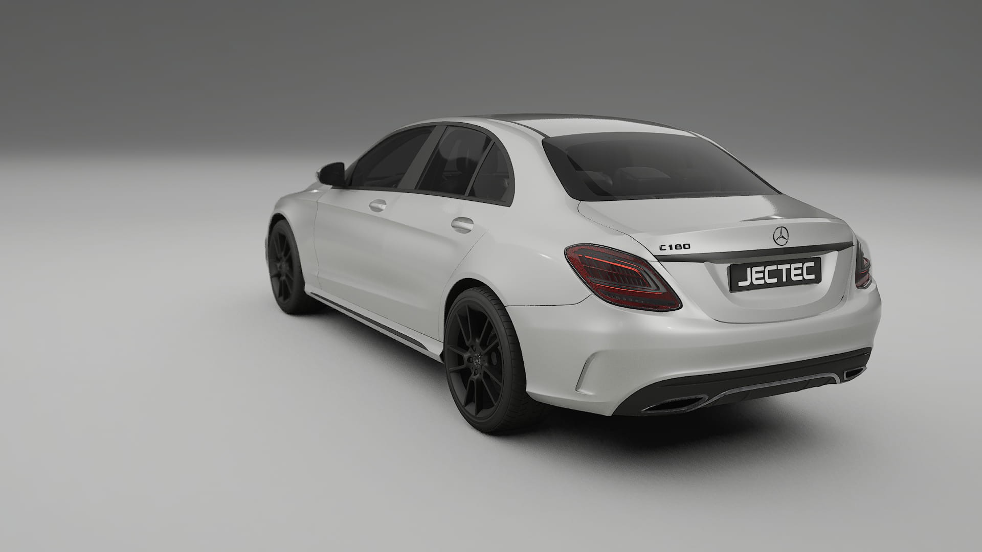 Mercedes C Class W205 AMG sedan TPU Lakbeschermingsfolie | PEARL Kleurveranderende PPF – Volledig Voorgesneden Kit