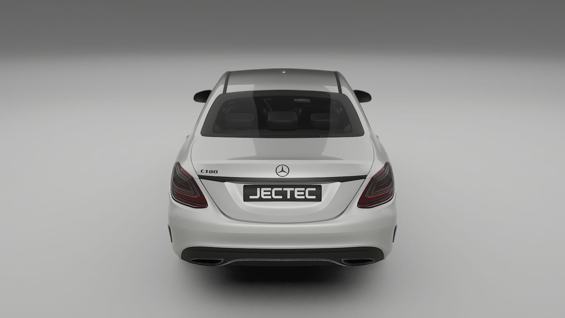 Mercedes C Class W205 AMG sedan TPU Lakbeschermingsfolie | PEARL Kleurveranderende PPF – Volledig Voorgesneden Kit