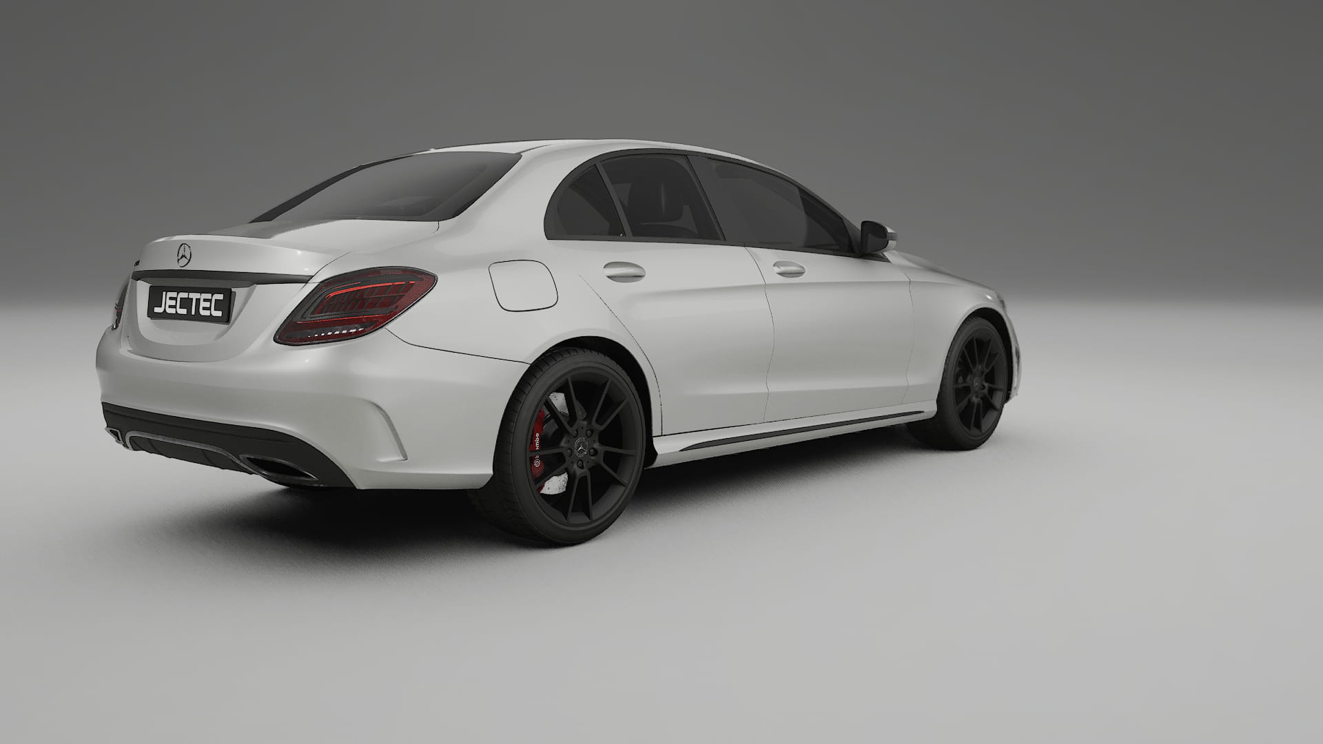 Mercedes C Class W205 AMG sedan TPU Lakbeschermingsfolie | PEARL Kleurveranderende PPF – Volledig Voorgesneden Kit