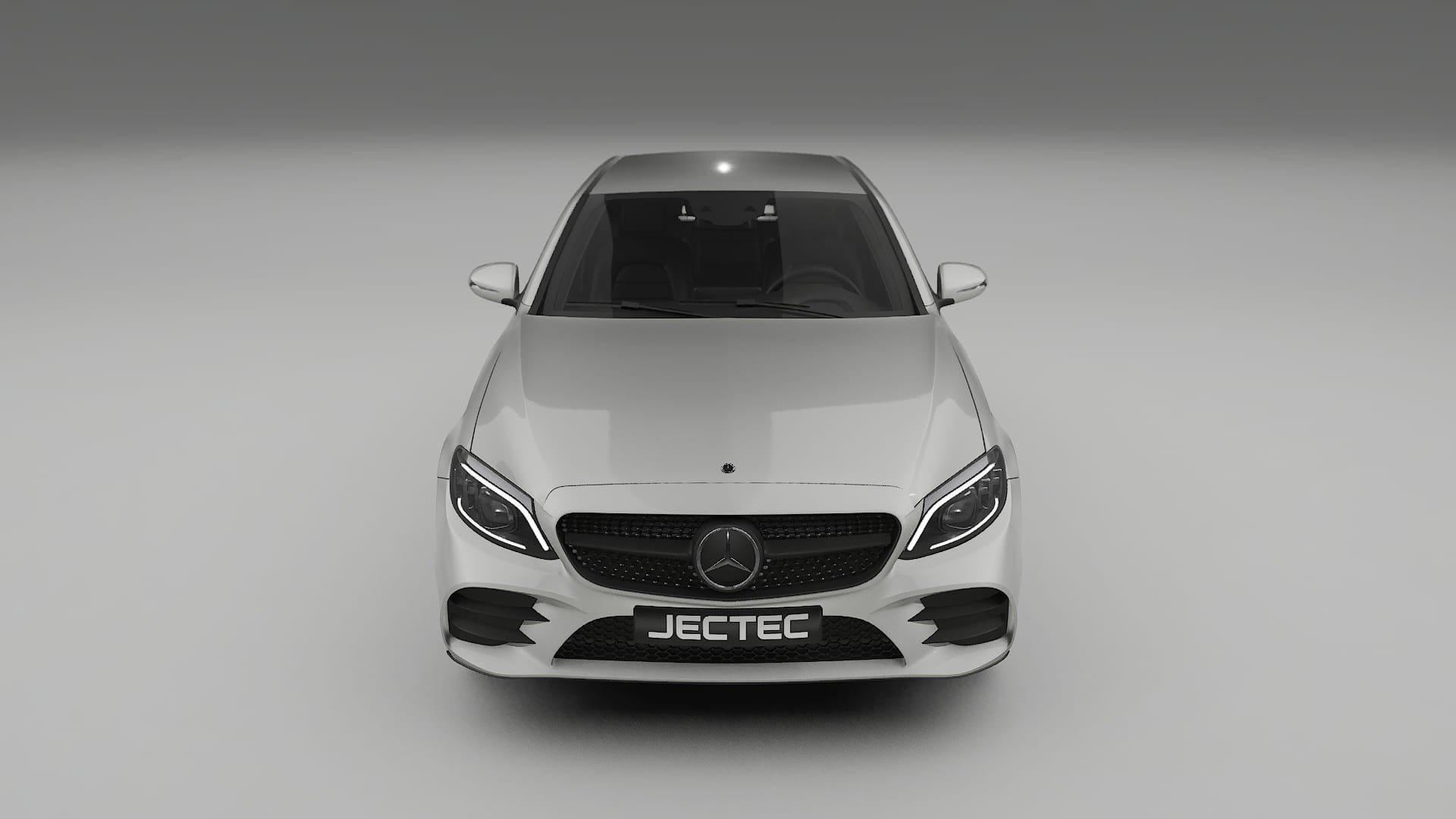 Mercedes C Class W205 AMG sedan TPU Lakbeschermingsfolie | PEARL Kleurveranderende PPF – Volledig Voorgesneden Kit