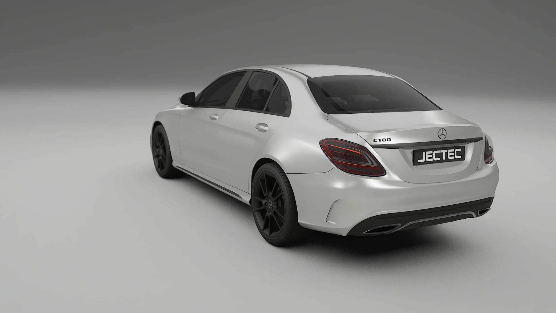 Mercedes C Class W205 AMG sedan TPU Lakbeschermingsfolie | OPAL Kleurveranderende PPF – Volledig Voorgesneden Kit