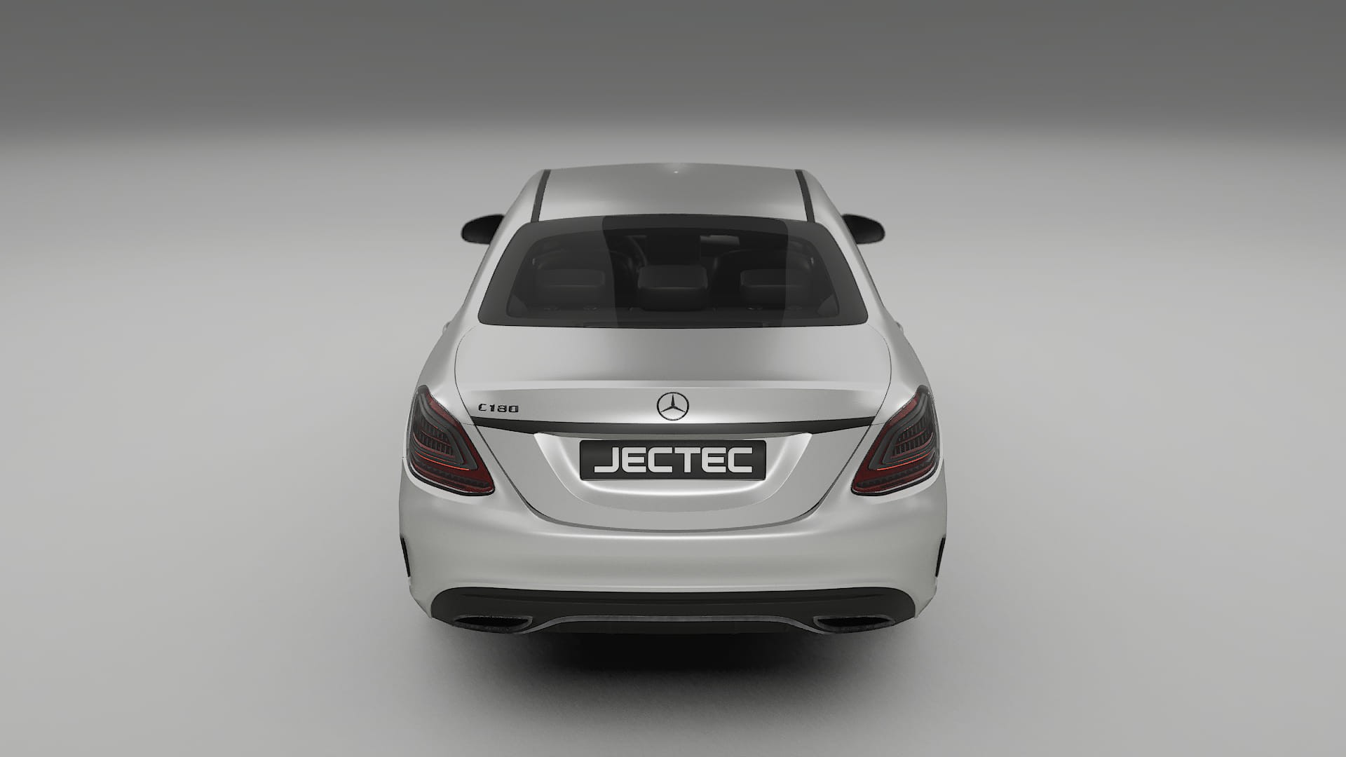 Mercedes C Class W205 AMG sedan TPU Lakbeschermingsfolie | OPAL Kleurveranderende PPF – Volledig Voorgesneden Kit