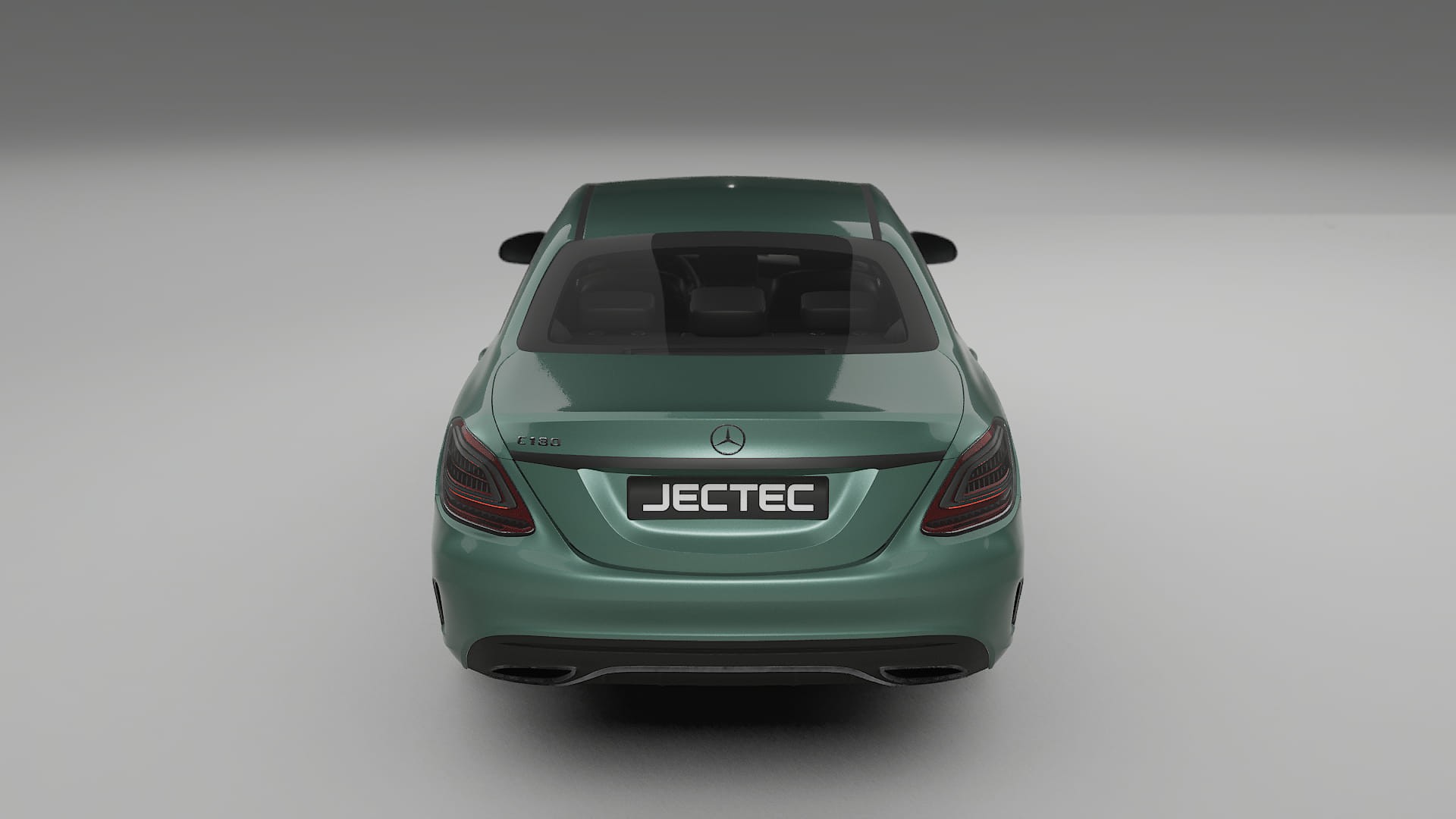 Mercedes C Class W205 AMG sedan TPU Lakbeschermingsfolie | EVERGREEN Kleurveranderende PPF – Volledig Voorgesneden Kit
