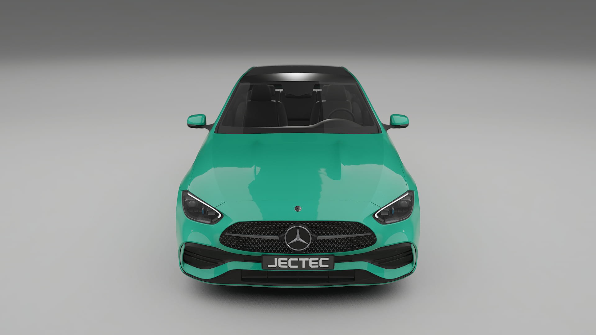 Mercedes C Class W206 TPU Lakbeschermingsfolie | JEWEL Kleurveranderende PPF – Volledig Voorgesneden Kit