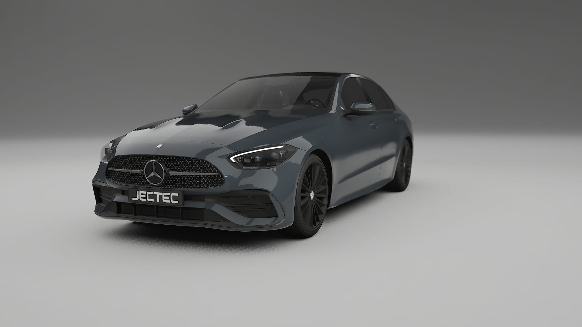 Mercedes C Class W206 TPU Lakbeschermingsfolie | GRANITE Kleurveranderende PPF – Volledig Voorgesneden Kit