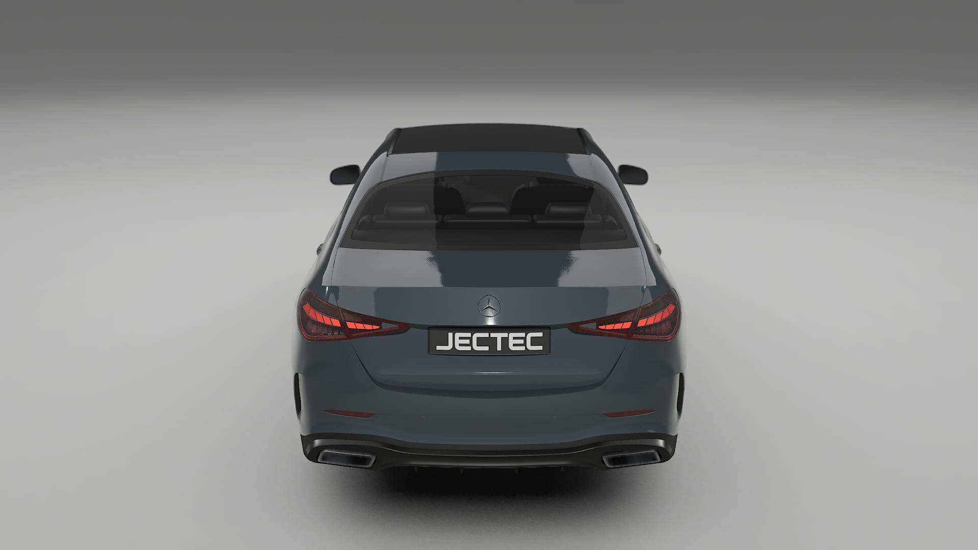 Mercedes C Class W206 TPU Lakbeschermingsfolie | GRANITE Kleurveranderende PPF – Volledig Voorgesneden Kit