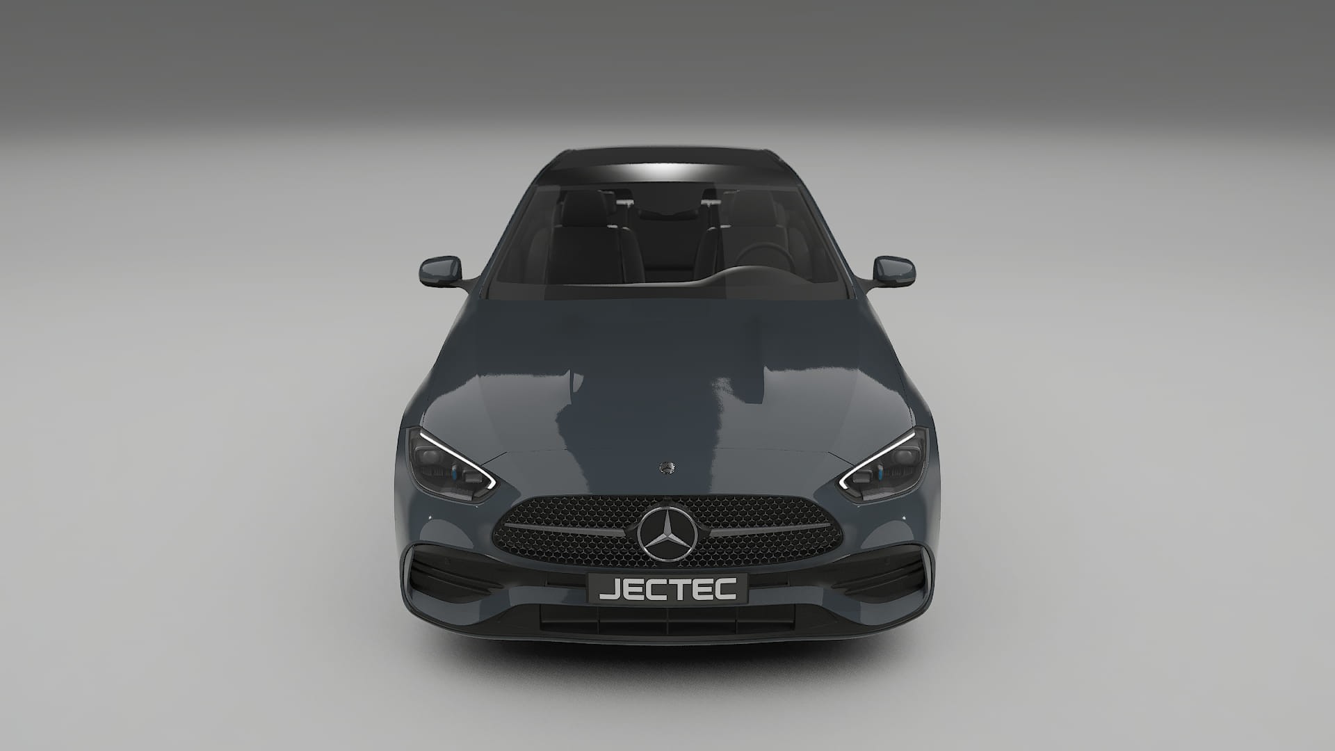 Mercedes C Class W206 TPU Lakbeschermingsfolie | GRANITE Kleurveranderende PPF – Volledig Voorgesneden Kit